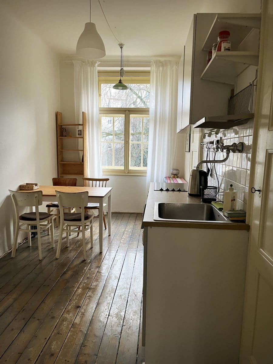 Pronájem bytu 70 m², Chvalova, Praha, Praha Pronájem bytu 70 m², Chvalova, Praha, Praha