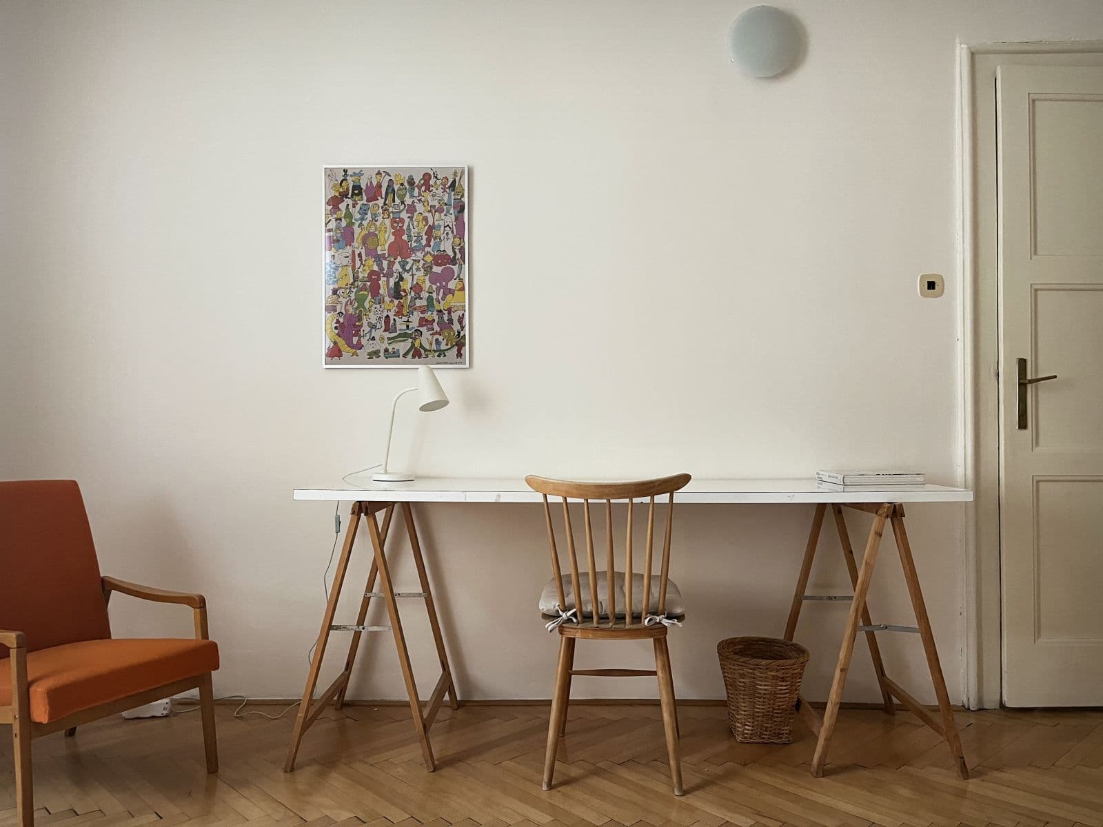 Pronájem bytu 70 m², Chvalova, Praha, Praha Pronájem bytu 70 m², Chvalova, Praha, Praha