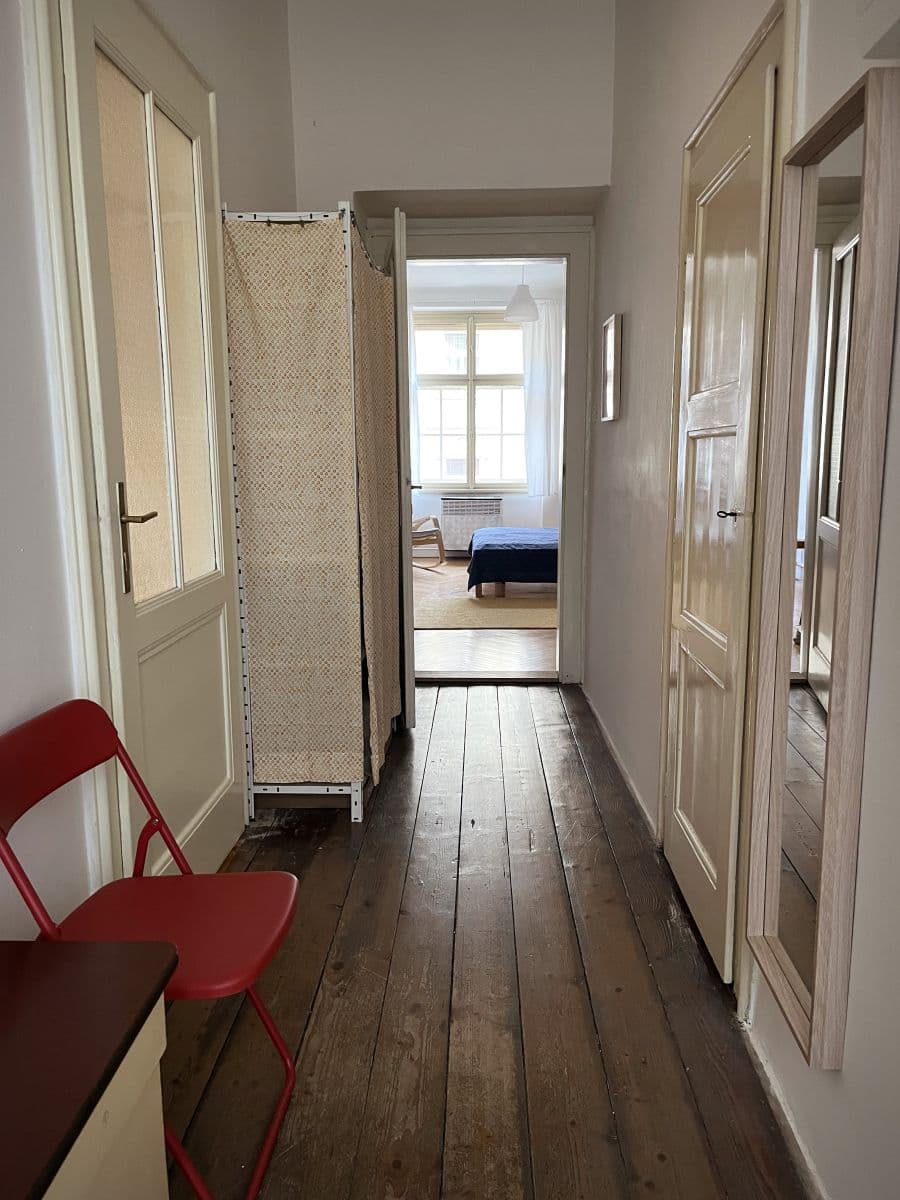 Pronájem bytu 70 m², Chvalova, Praha, Praha Pronájem bytu 70 m², Chvalova, Praha, Praha