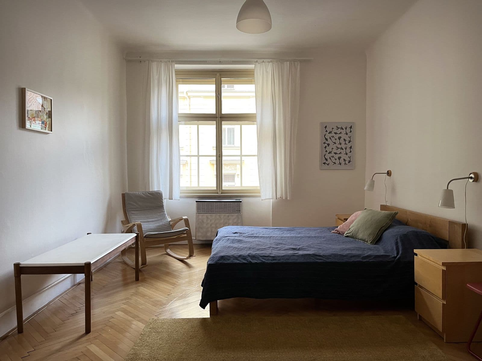 Pronájem bytu 70 m², Chvalova, Praha, Praha Pronájem bytu 70 m², Chvalova, Praha, Praha