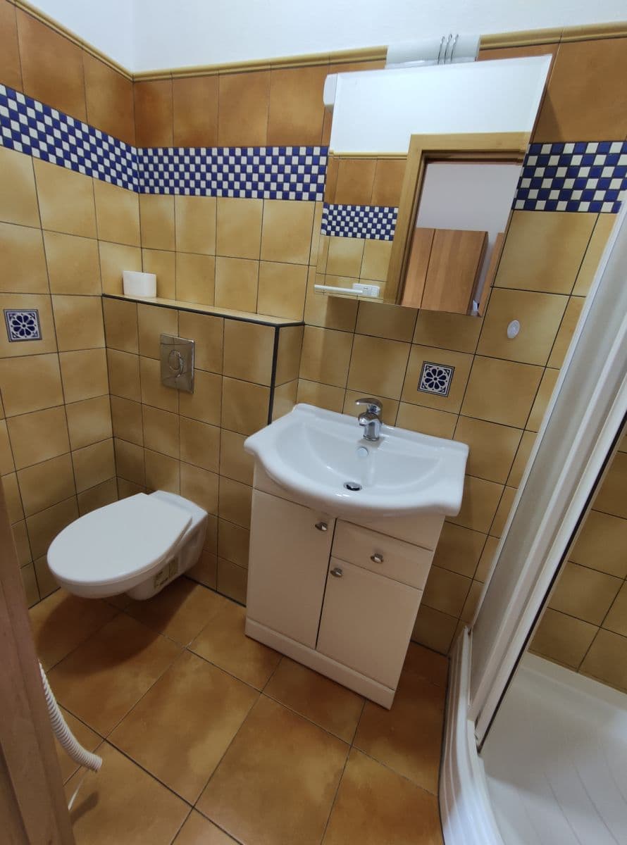 Pronájem bytu 1+1 33 m², U Tvrze, Praha, Praha Pronájem bytu 1+1 33 m², U Tvrze, Praha, Praha