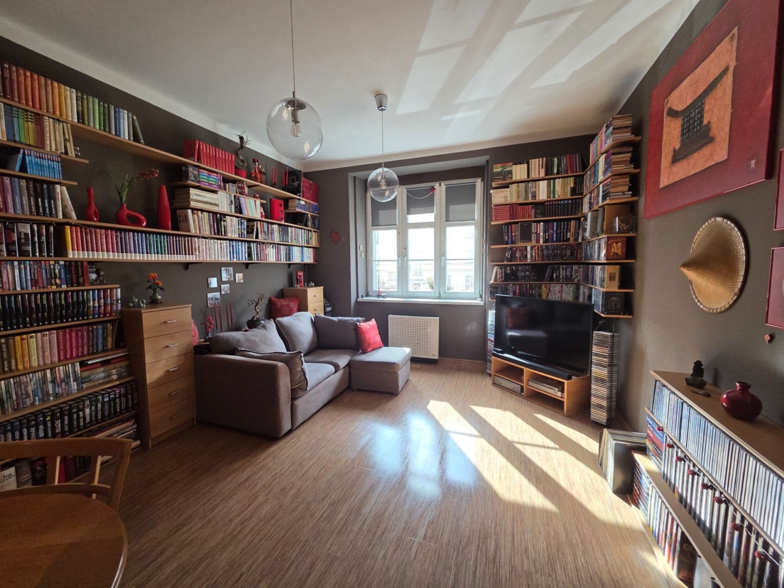 Prodej bytu 2+kk 54 m², 5. května, Praha, Praha Prodej bytu 2+kk 54 m², 5. května, Praha, Praha