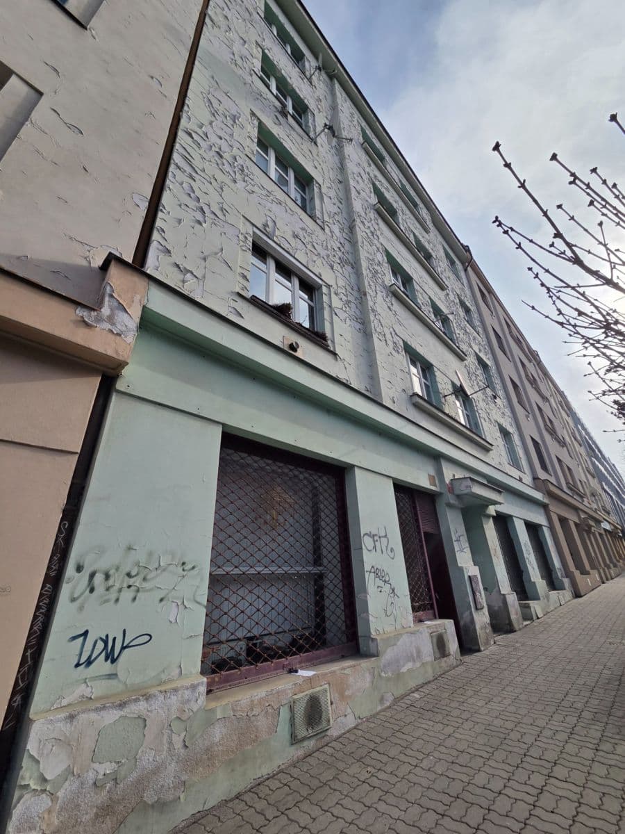 Prodej bytu 2+kk 54 m², 5. května, Praha, Praha Prodej bytu 2+kk 54 m², 5. května, Praha, Praha