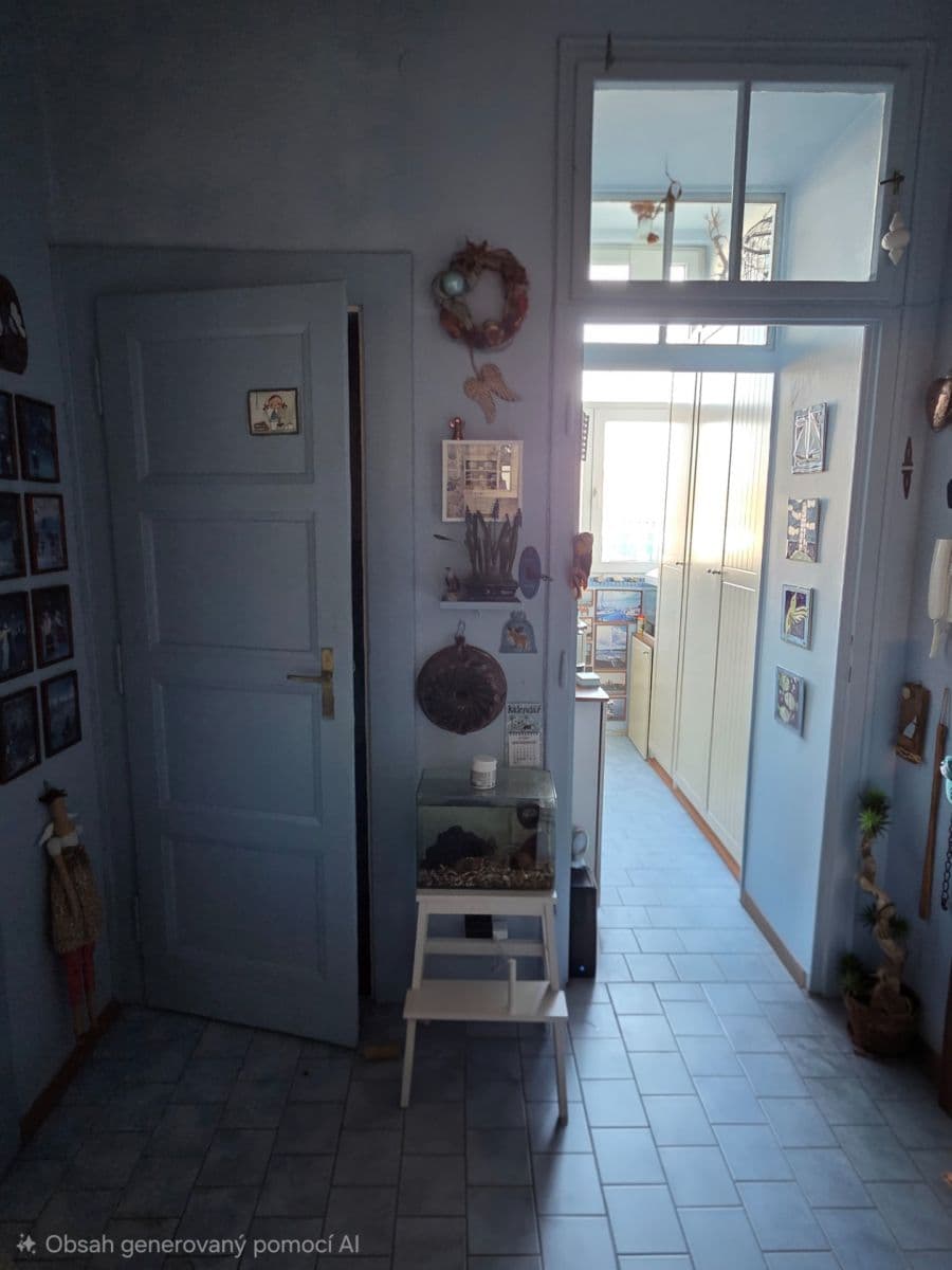 Prodej bytu 2+kk 54 m², 5. května, Praha, Praha Prodej bytu 2+kk 54 m², 5. května, Praha, Praha