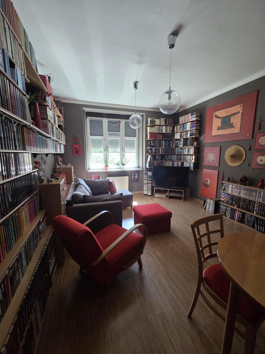 Prodej bytu 2+kk 54 m², 5. května, Praha, Praha Prodej bytu 2+kk 54 m², 5. května, Praha, Praha