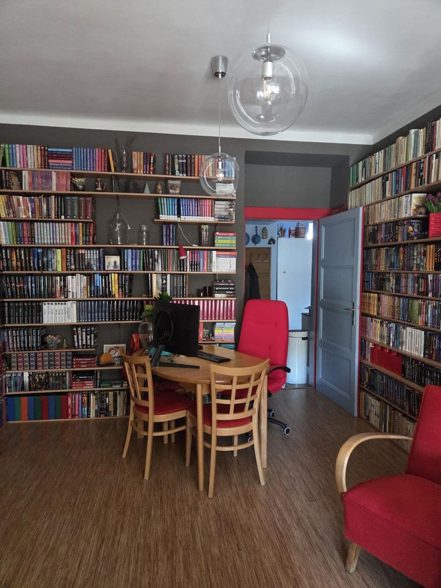 Prodej bytu 2+kk 54 m², 5. května, Praha, Praha Prodej bytu 2+kk 54 m², 5. května, Praha, Praha