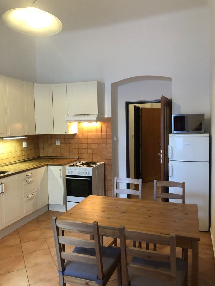 Pronájem bytu 2+kk 51 m², Šumavská, Praha, Praha Pronájem bytu 2+kk 51 m², Šumavská, Praha, Praha