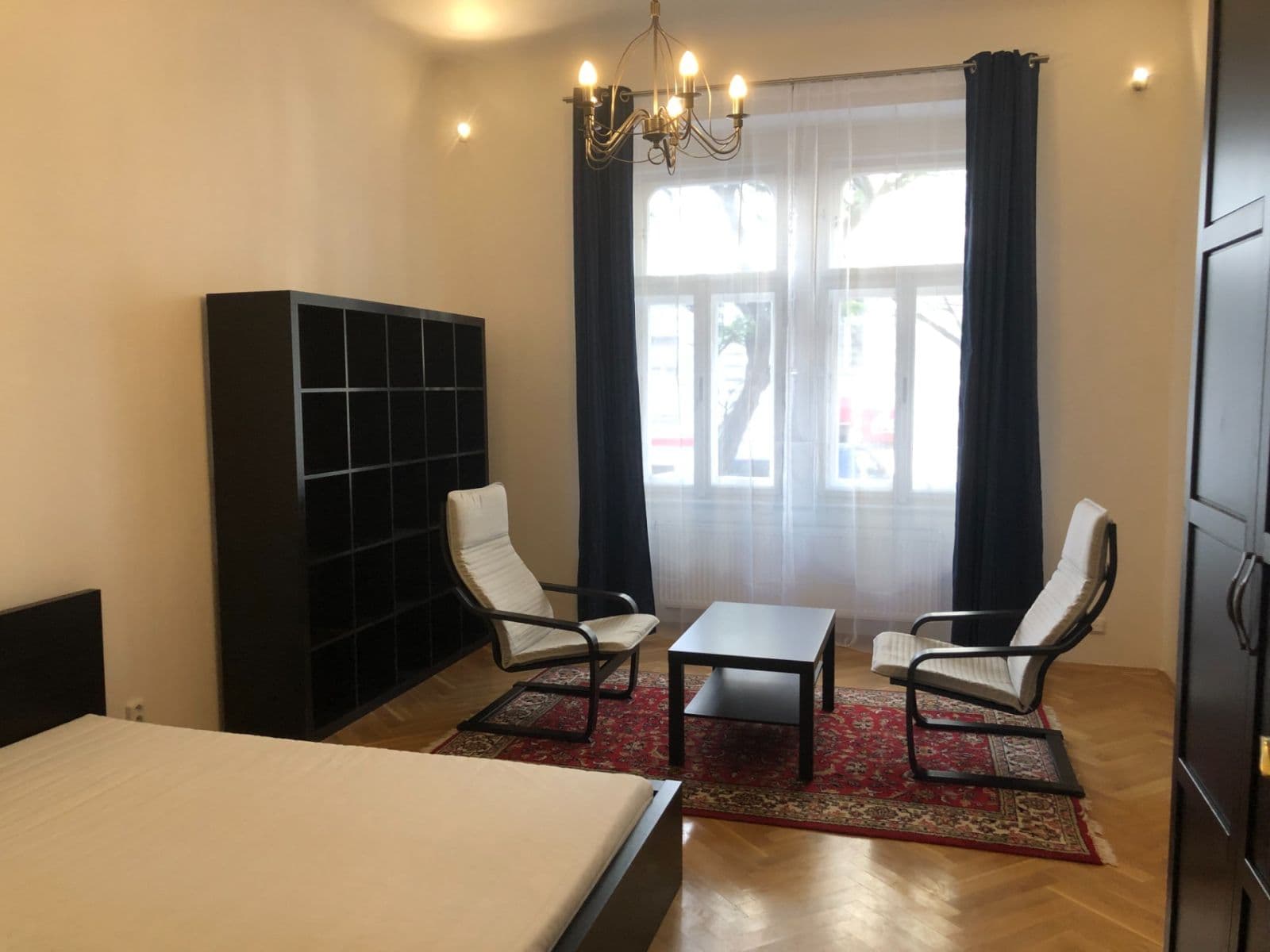 Pronájem bytu 2+kk 51 m², Šumavská, Praha, Praha Pronájem bytu 2+kk 51 m², Šumavská, Praha, Praha