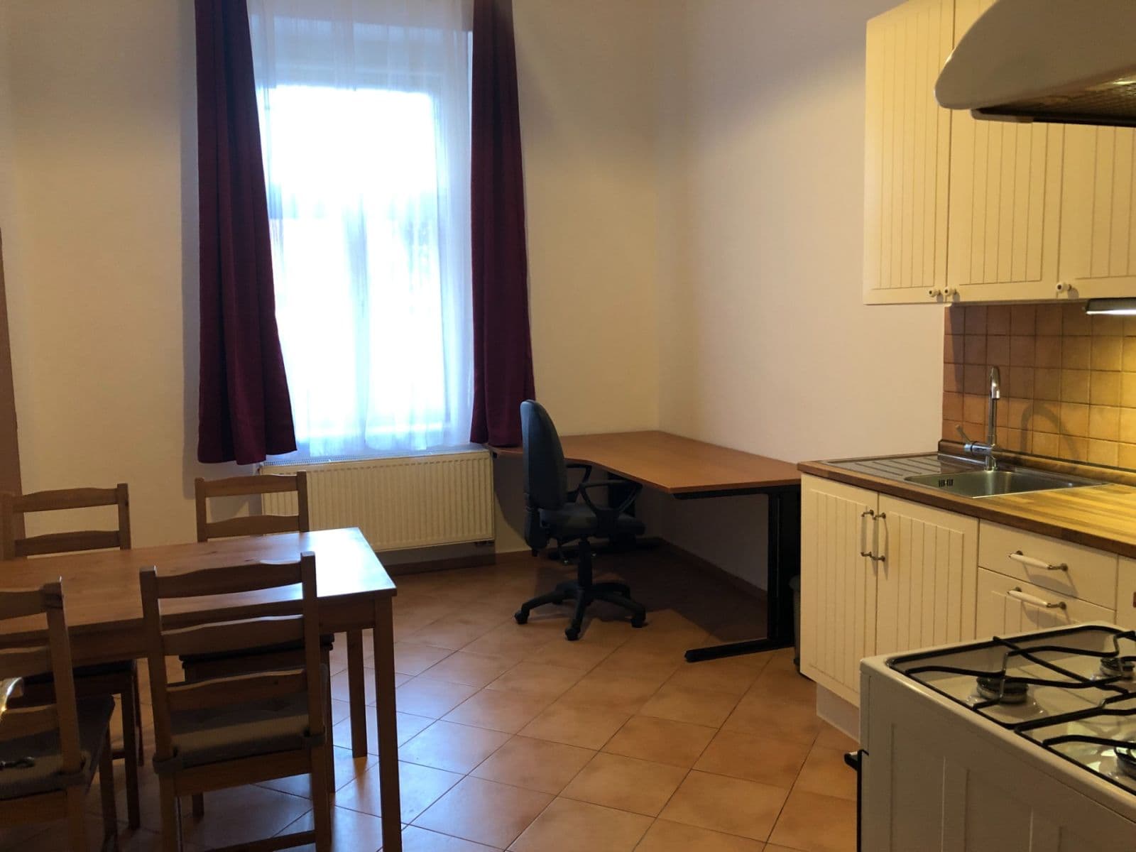 Pronájem bytu 2+kk 51 m², Šumavská, Praha, Praha Pronájem bytu 2+kk 51 m², Šumavská, Praha, Praha
