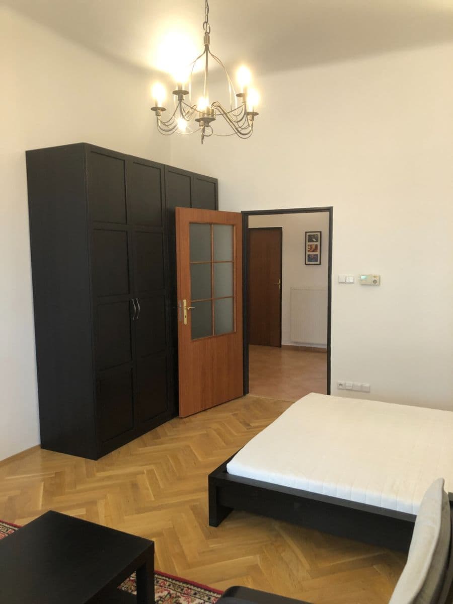 Pronájem bytu 2+kk 51 m², Šumavská, Praha, Praha Pronájem bytu 2+kk 51 m², Šumavská, Praha, Praha