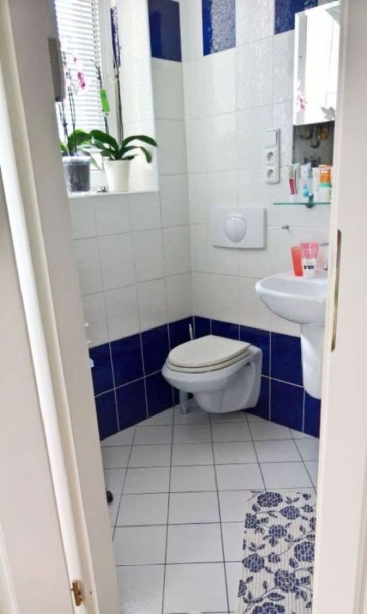 Pronájem bytu 1+1 43 m², Řehořova, Praha, Praha Pronájem bytu 1+1 43 m², Řehořova, Praha, Praha