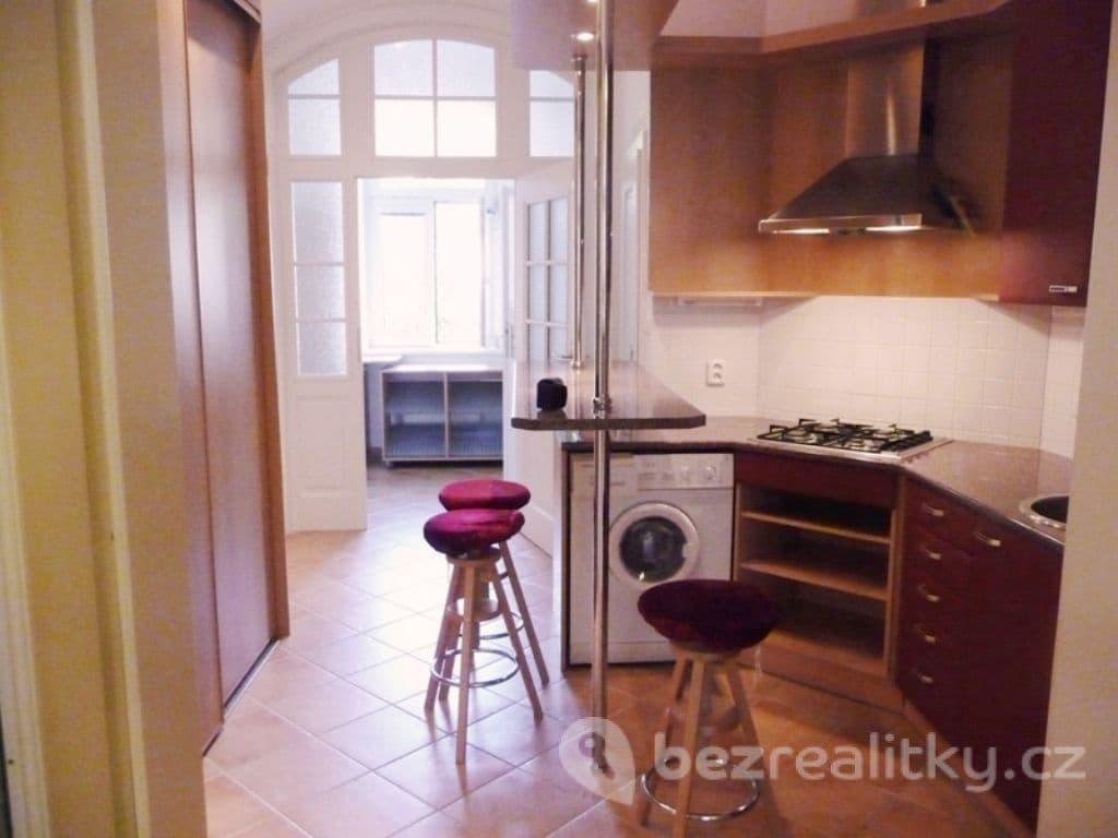 Pronájem bytu 1+1 43 m², Řehořova, Praha, Praha Pronájem bytu 1+1 43 m², Řehořova, Praha, Praha