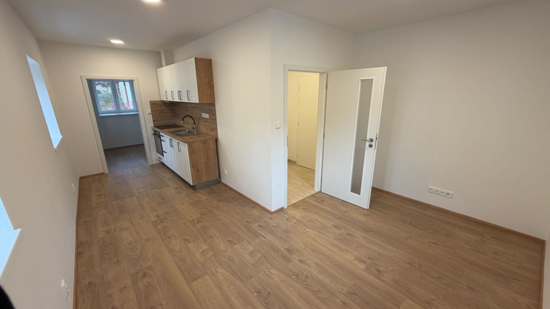 Pronájem bytu 2+kk 37 m², Na Potoce, Divišov, Středočeský kraj Pronájem bytu 2+kk 37 m², Na Potoce, Divišov, Středočeský kraj