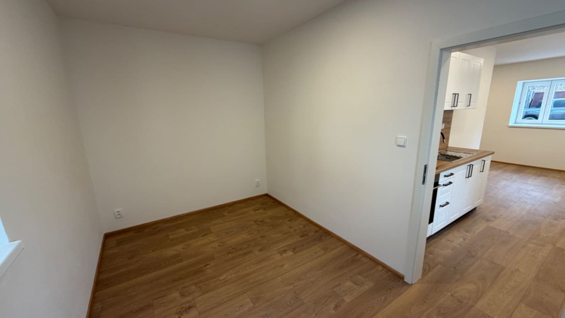 Pronájem bytu 2+kk 37 m², Na Potoce, Divišov, Středočeský kraj Pronájem bytu 2+kk 37 m², Na Potoce, Divišov, Středočeský kraj