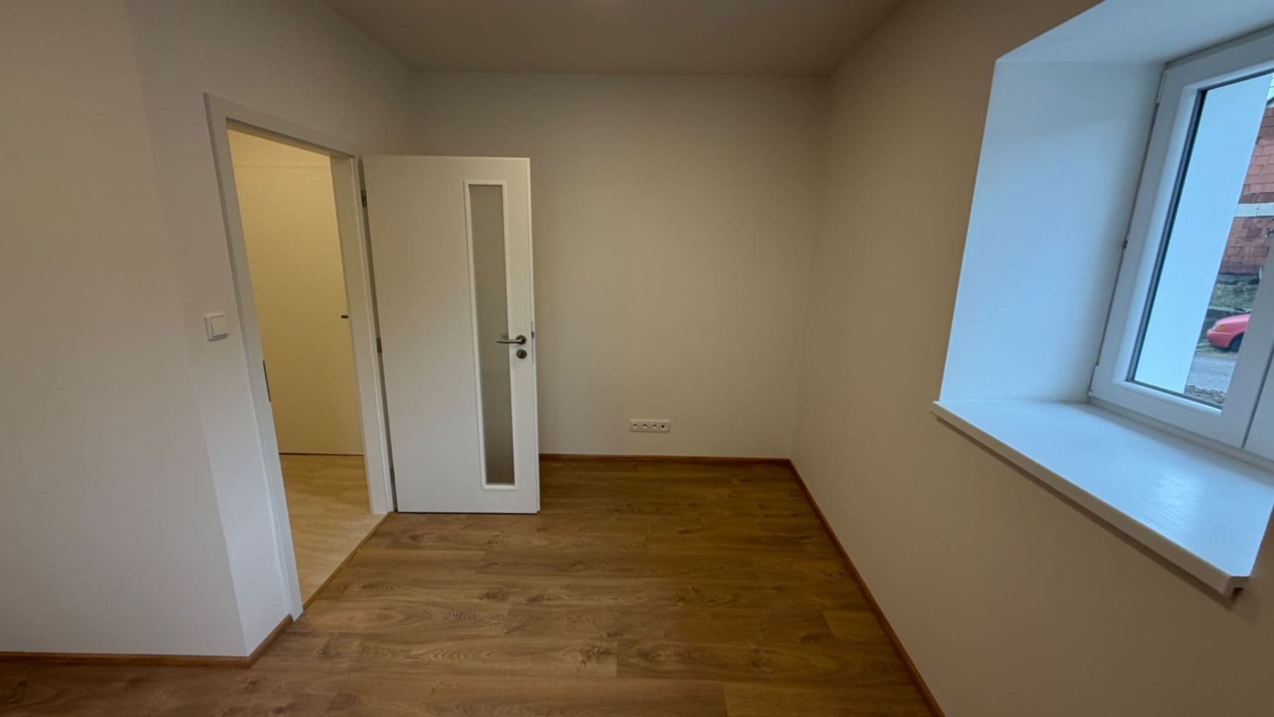 Pronájem bytu 2+kk 37 m², Na Potoce, Divišov, Středočeský kraj Pronájem bytu 2+kk 37 m², Na Potoce, Divišov, Středočeský kraj