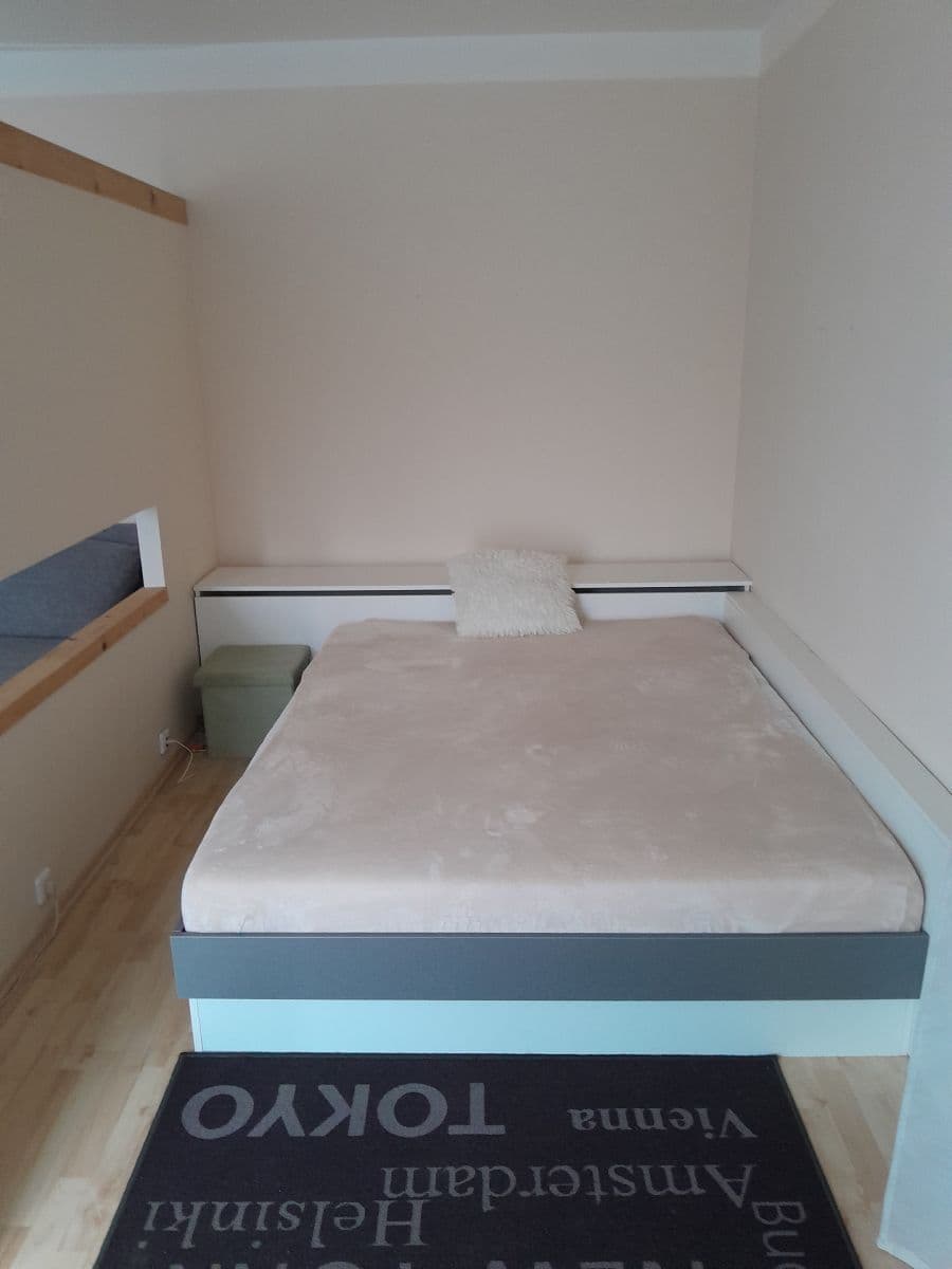 Pronájem bytu 1+kk 49 m², U Zátiší, Praha, Praha Pronájem bytu 1+kk 49 m², U Zátiší, Praha, Praha