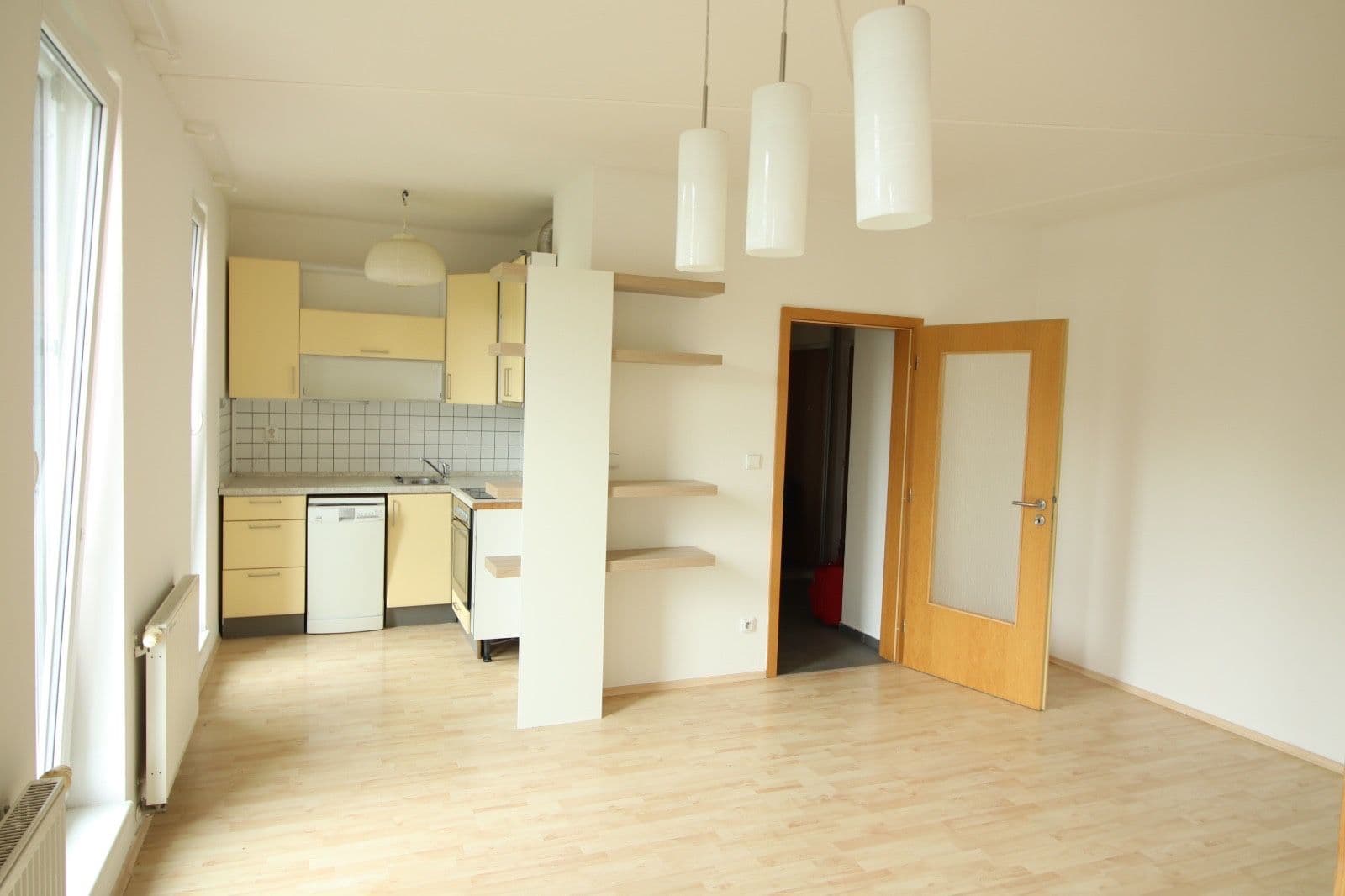Pronájem bytu 1+kk 49 m², U Zátiší, Praha, Praha Pronájem bytu 1+kk 49 m², U Zátiší, Praha, Praha