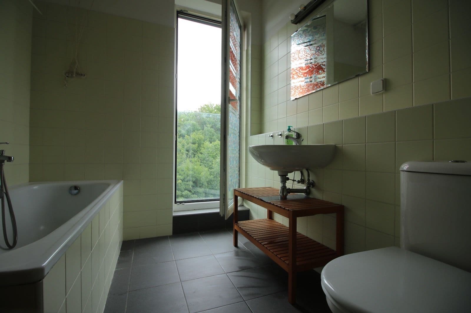 Pronájem bytu 1+kk 49 m², U Zátiší, Praha, Praha Pronájem bytu 1+kk 49 m², U Zátiší, Praha, Praha
