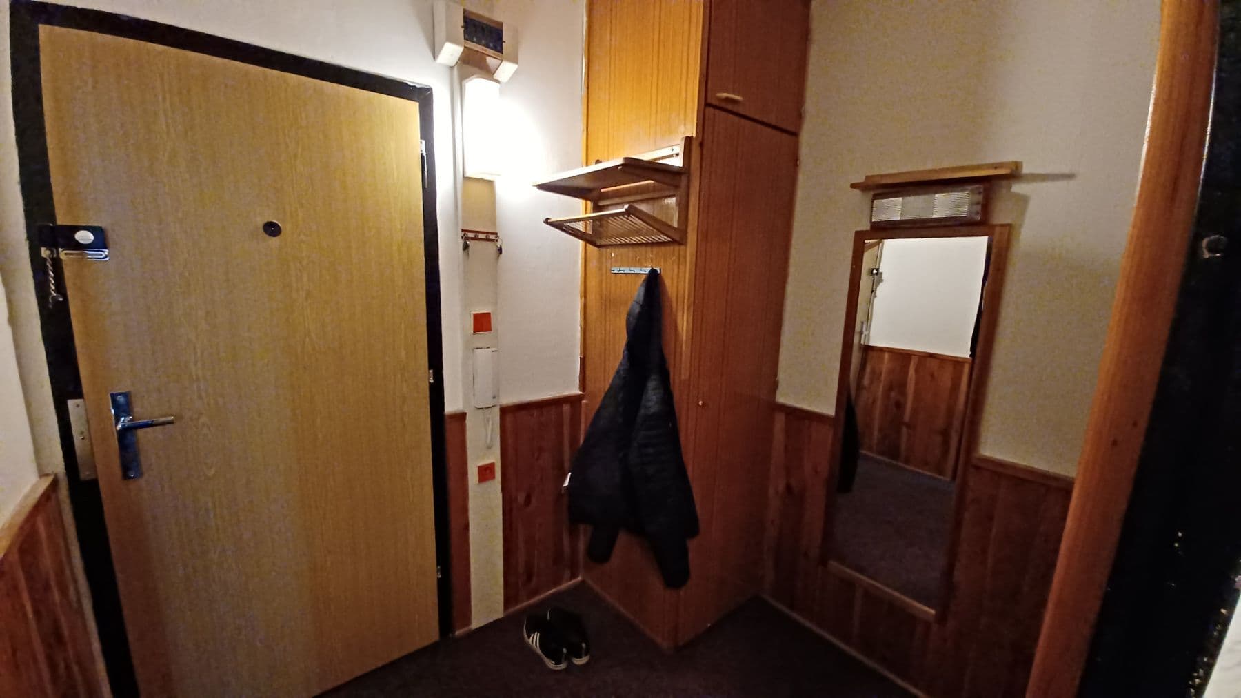 Pronájem bytu 1+kk 34 m², Pejevové, Praha, Praha Pronájem bytu 1+kk 34 m², Pejevové, Praha, Praha