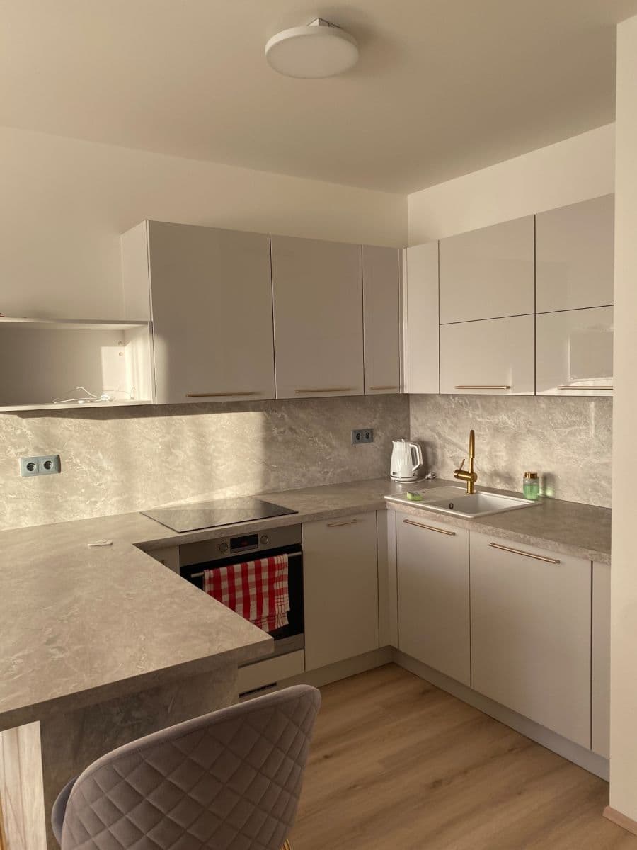 Pronájem bytu 1+kk 32 m², Sobí, Praha, Praha Pronájem bytu 1+kk 32 m², Sobí, Praha, Praha