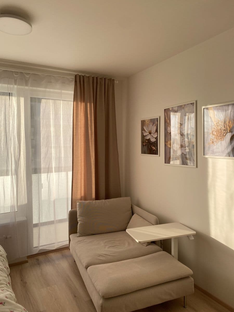 Pronájem bytu 1+kk 32 m², Sobí, Praha, Praha Pronájem bytu 1+kk 32 m², Sobí, Praha, Praha