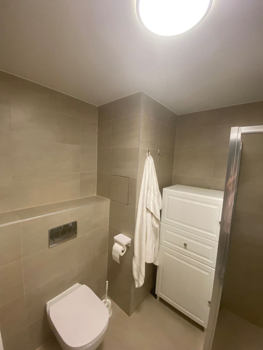 Pronájem bytu 1+kk 32 m², Sobí, Praha, Praha Pronájem bytu 1+kk 32 m², Sobí, Praha, Praha