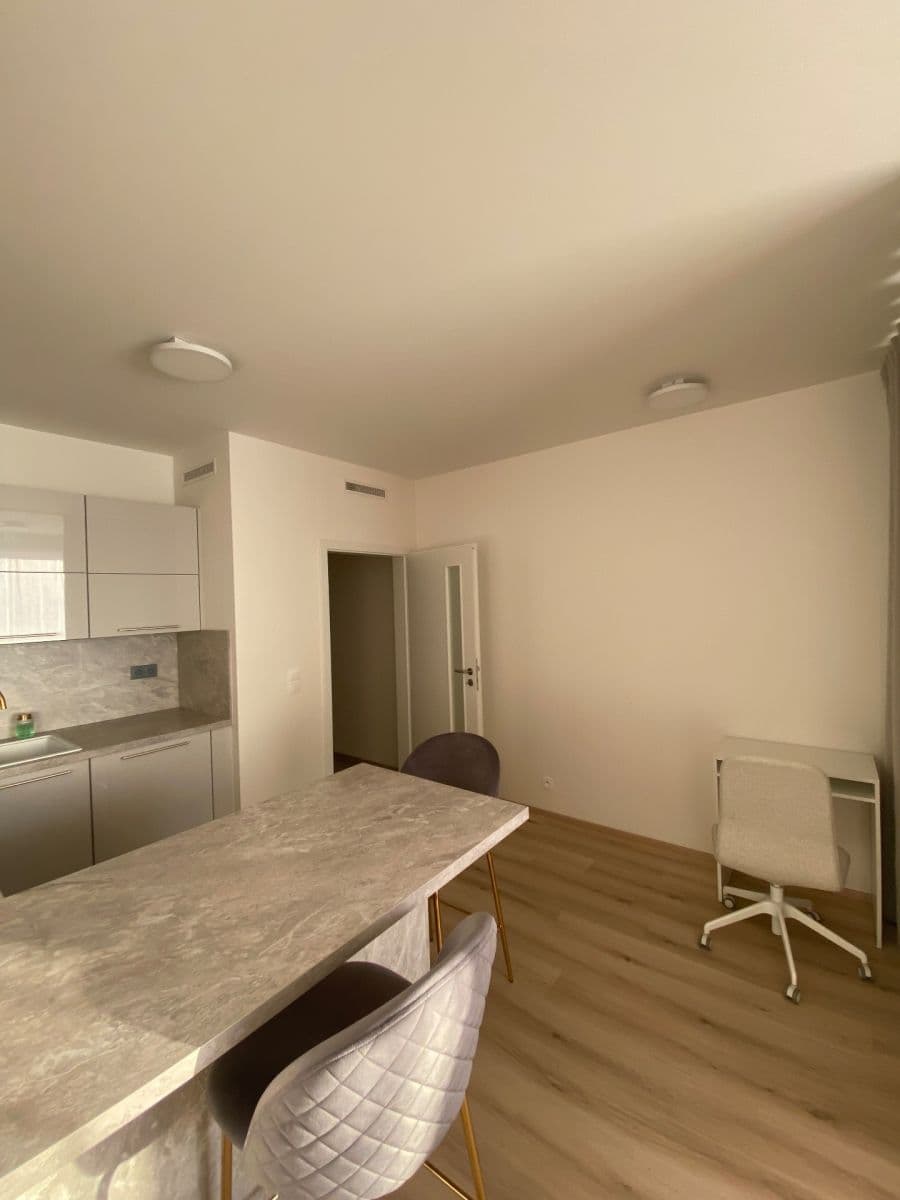 Pronájem bytu 1+kk 32 m², Sobí, Praha, Praha Pronájem bytu 1+kk 32 m², Sobí, Praha, Praha