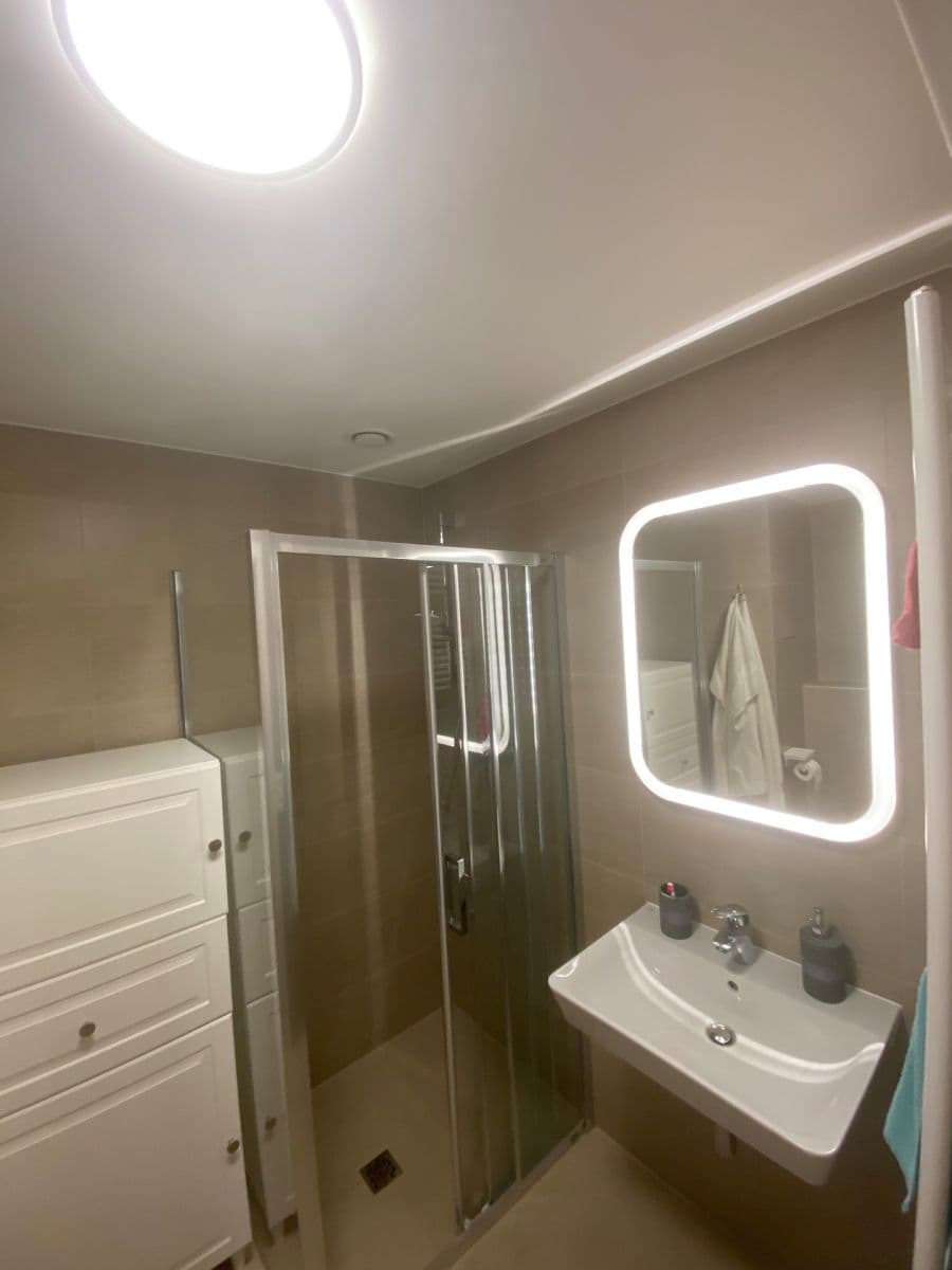 Pronájem bytu 1+kk 32 m², Sobí, Praha, Praha Pronájem bytu 1+kk 32 m², Sobí, Praha, Praha