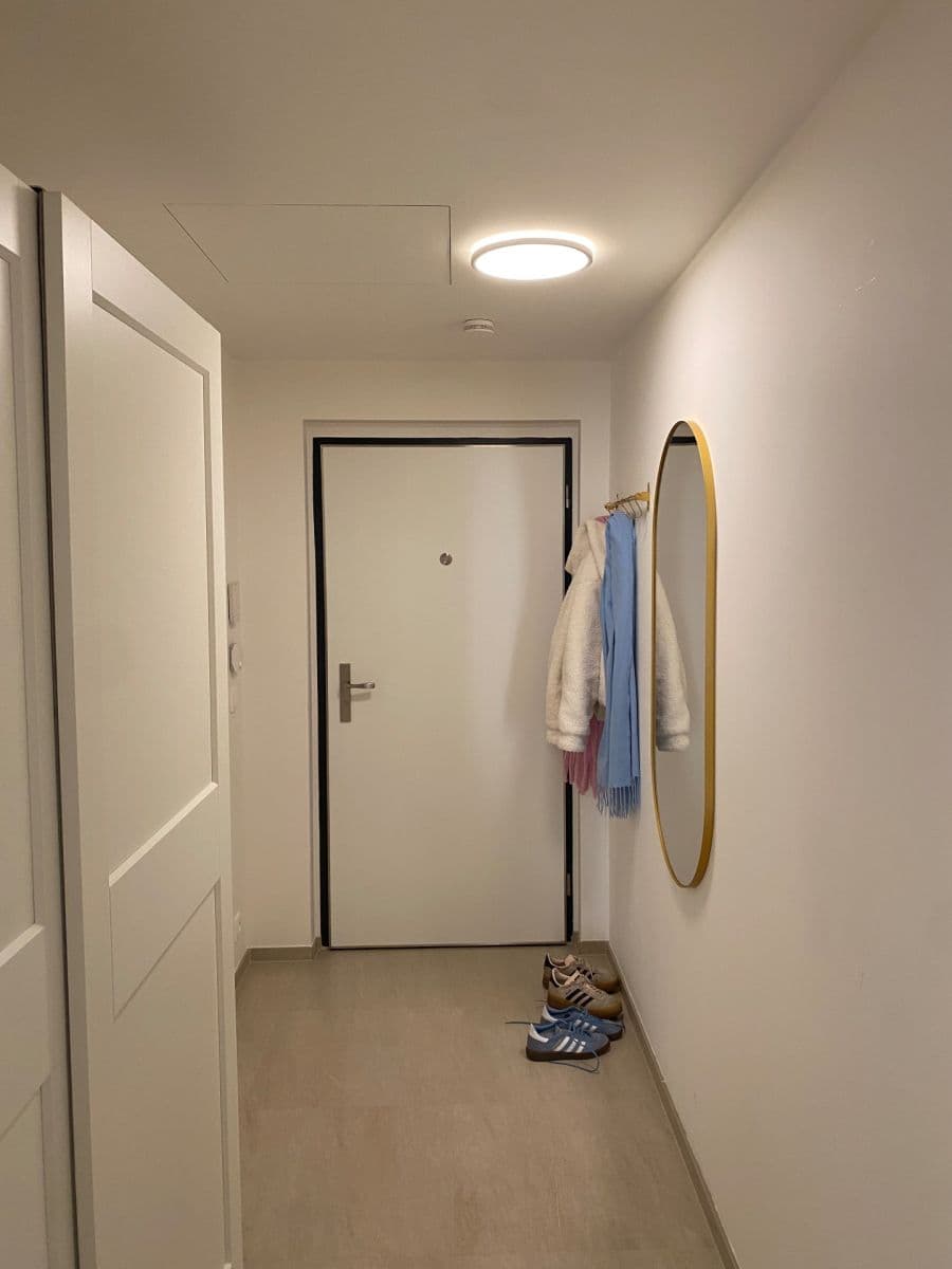 Pronájem bytu 1+kk 32 m², Sobí, Praha, Praha Pronájem bytu 1+kk 32 m², Sobí, Praha, Praha