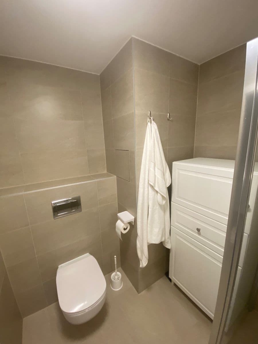 Pronájem bytu 1+kk 32 m², Sobí, Praha, Praha Pronájem bytu 1+kk 32 m², Sobí, Praha, Praha