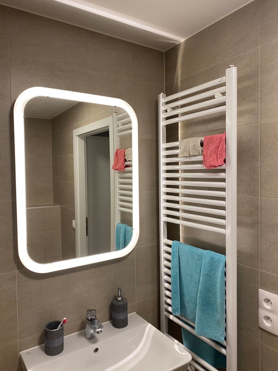 Pronájem bytu 1+kk 32 m², Sobí, Praha, Praha Pronájem bytu 1+kk 32 m², Sobí, Praha, Praha