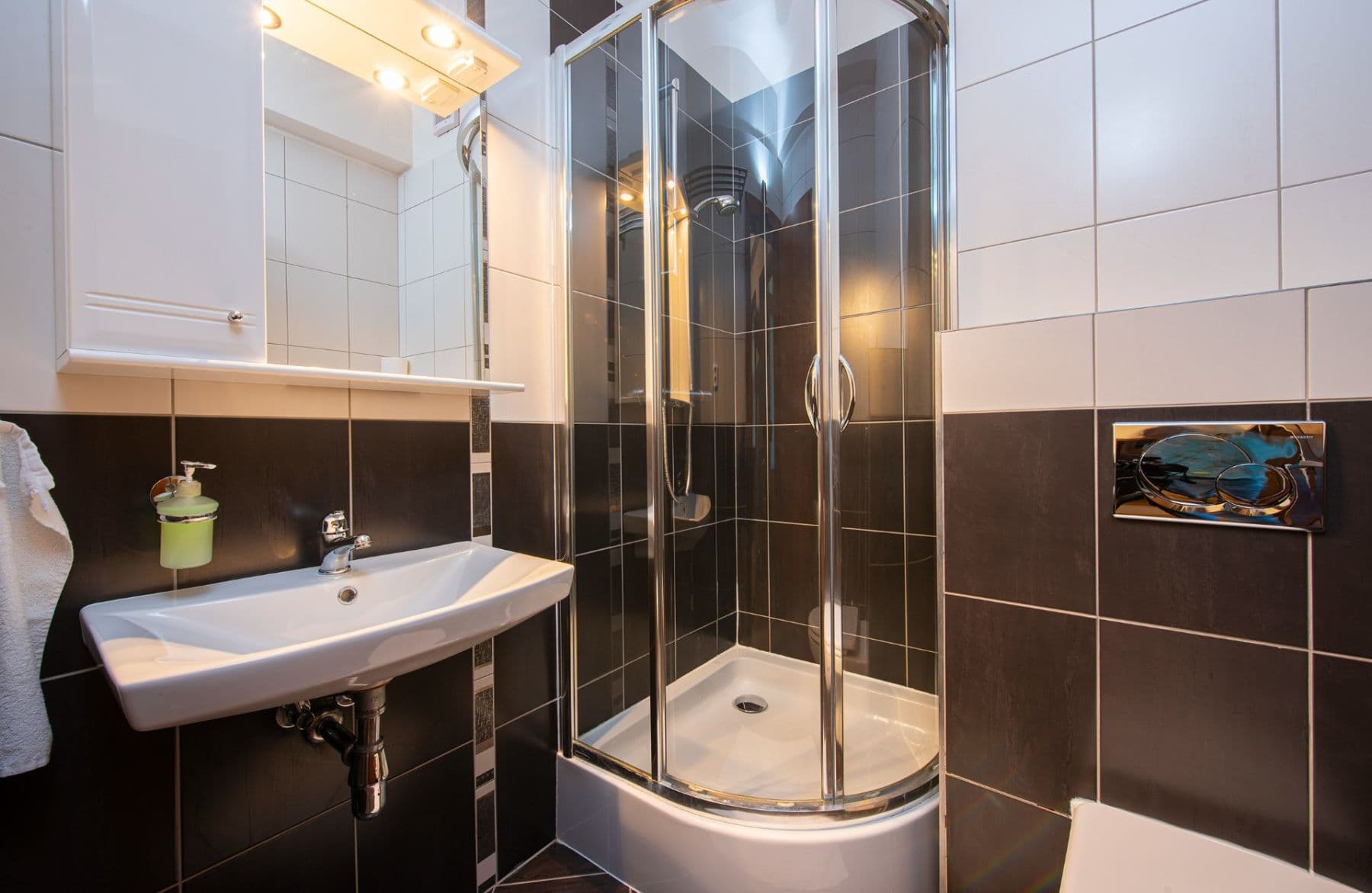 Pronájem bytu 2+1 50 m², Tatranská, Veľká Lomnica, Prešovský kraj Pronájem bytu 2+1 50 m², Tatranská, Veľká Lomnica, Prešovský kraj