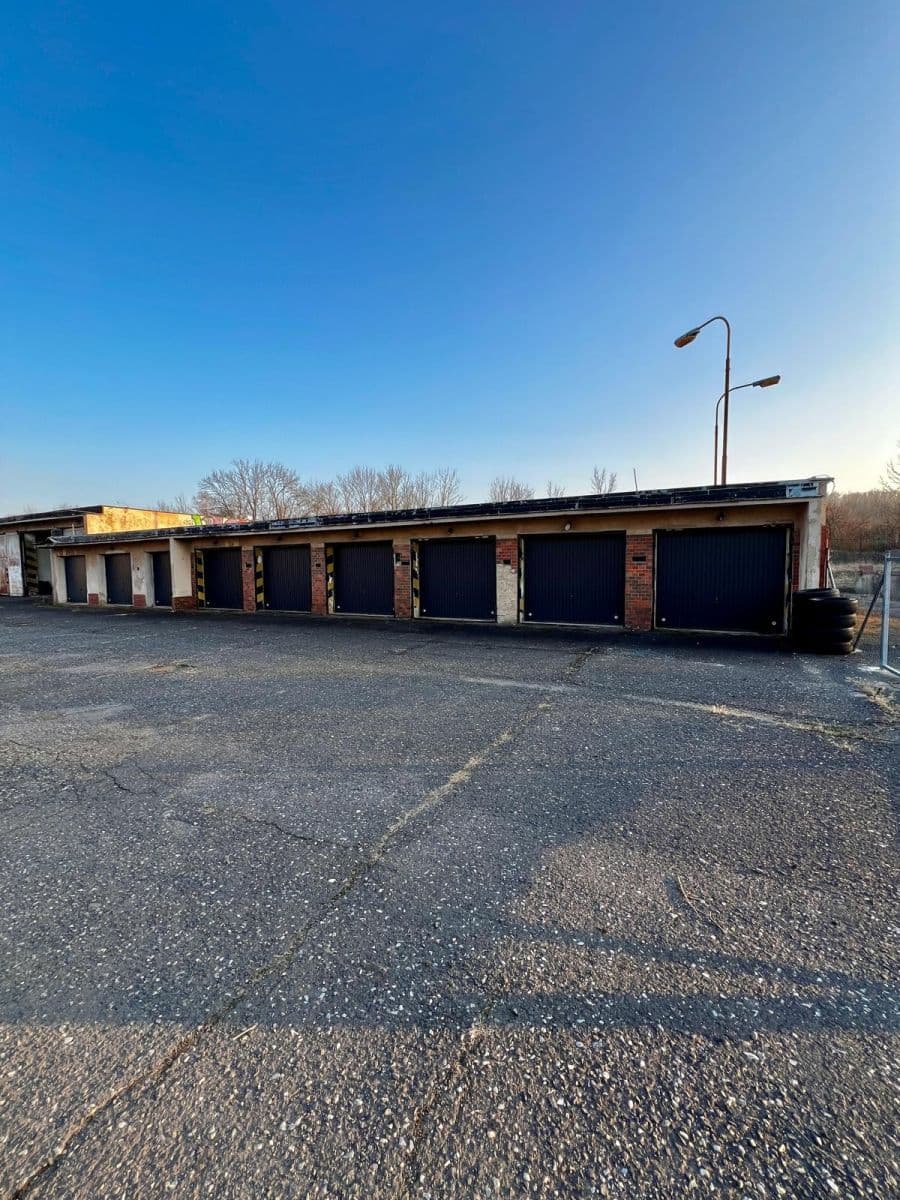 Prodej garáže 19 m², Most, Ústecký kraj Prodej garáže 19 m², Most, Ústecký kraj