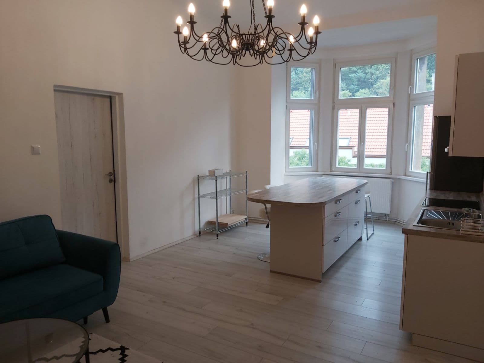 Prodej bytu 3+kk 65 m², Pernerova, Praha, Praha Prodej bytu 3+kk 65 m², Pernerova, Praha, Praha