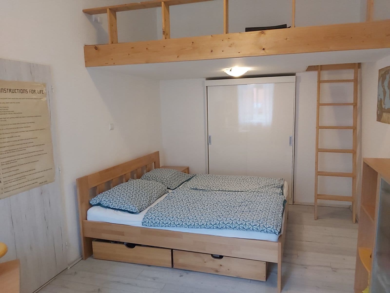 Prodej bytu 3+kk 65 m², Pernerova, Praha, Praha Prodej bytu 3+kk 65 m², Pernerova, Praha, Praha