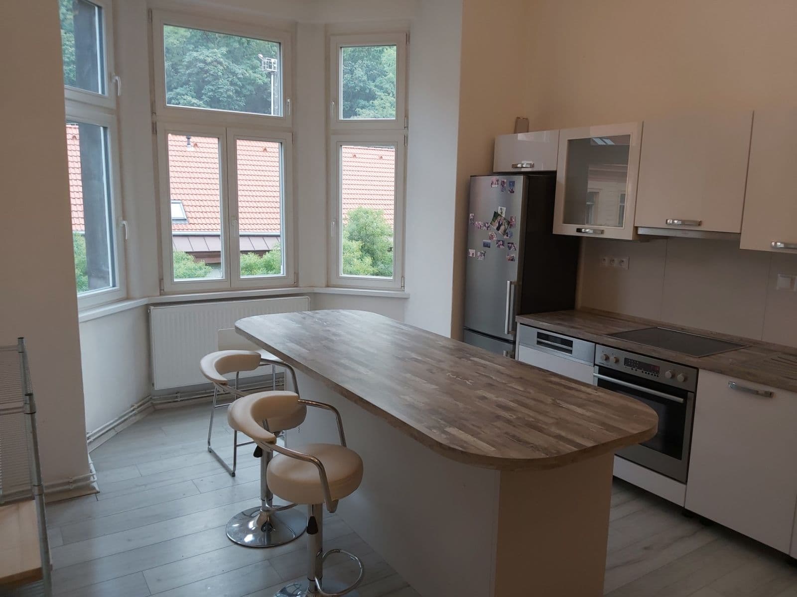 Prodej bytu 3+kk 65 m², Pernerova, Praha, Praha Prodej bytu 3+kk 65 m², Pernerova, Praha, Praha