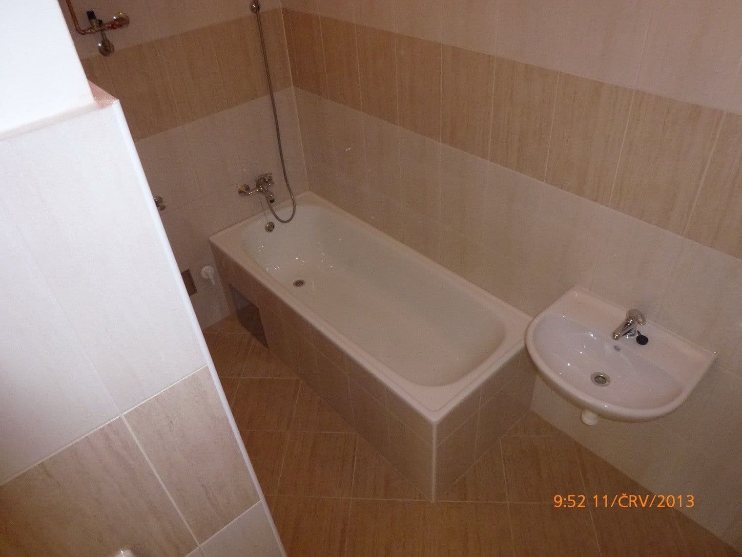 Pronájem bytu 2+1 55 m², Pelhřimovská, Praha, Praha Pronájem bytu 2+1 55 m², Pelhřimovská, Praha, Praha