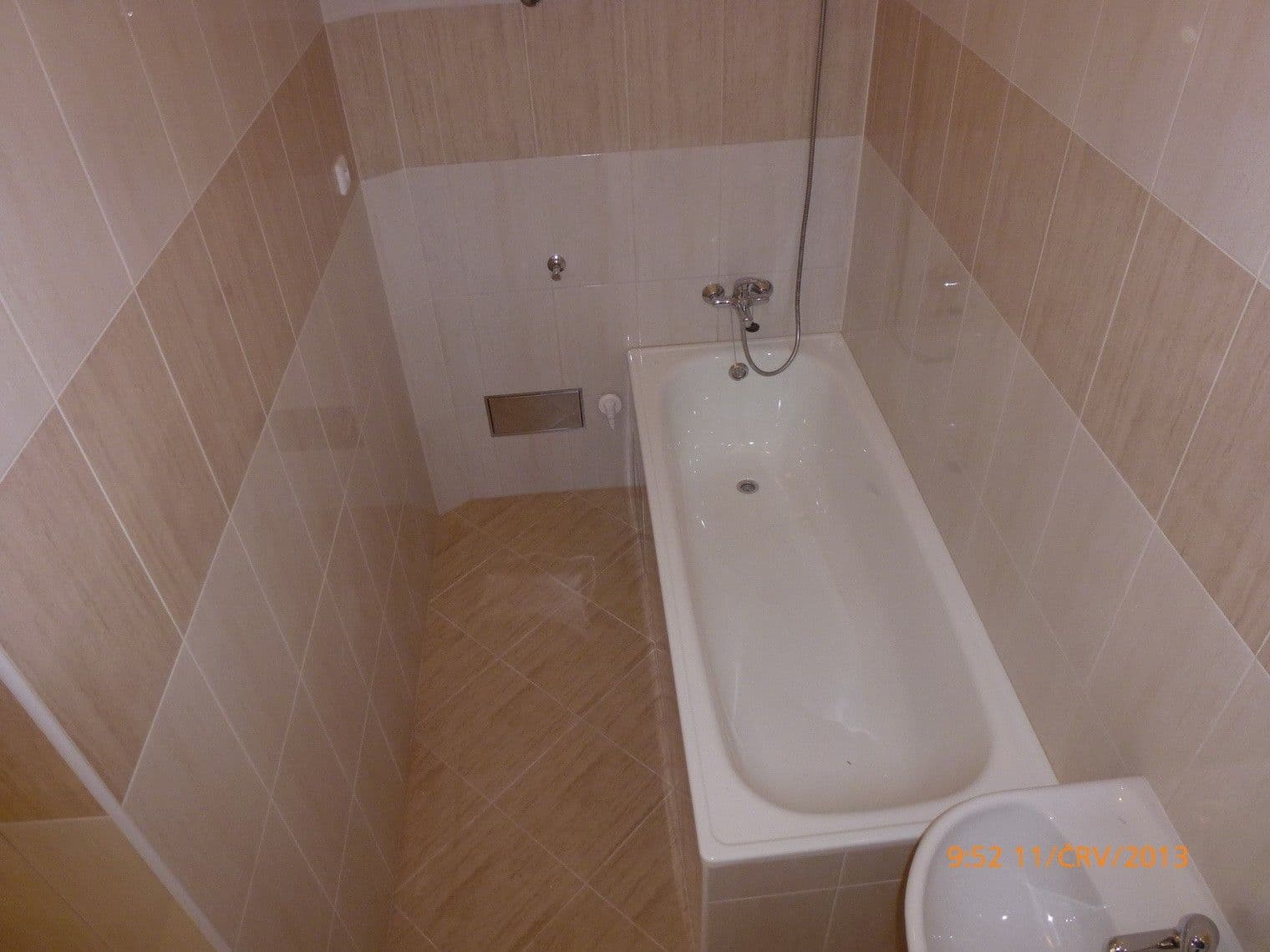 Pronájem bytu 2+1 55 m², Pelhřimovská, Praha, Praha Pronájem bytu 2+1 55 m², Pelhřimovská, Praha, Praha