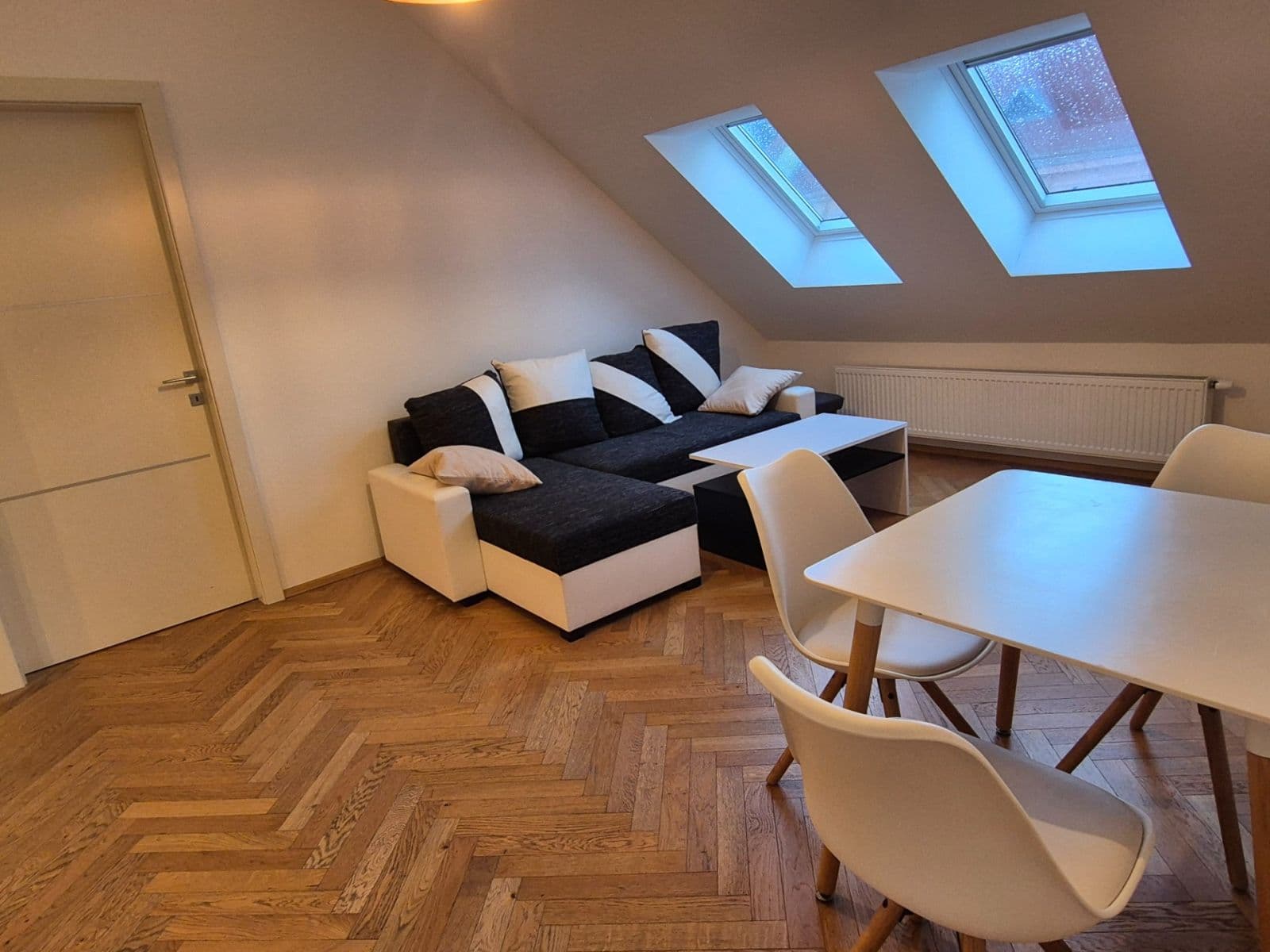 Pronájem bytu 3+kk 62 m², Horní, Praha, Praha Pronájem bytu 3+kk 62 m², Horní, Praha, Praha