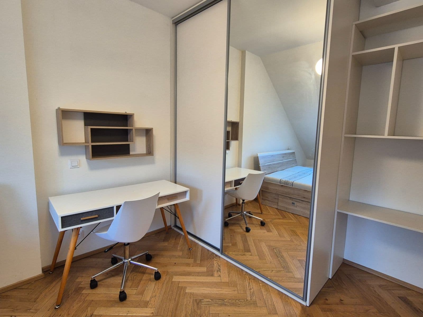 Pronájem bytu 3+kk 62 m², Horní, Praha, Praha Pronájem bytu 3+kk 62 m², Horní, Praha, Praha