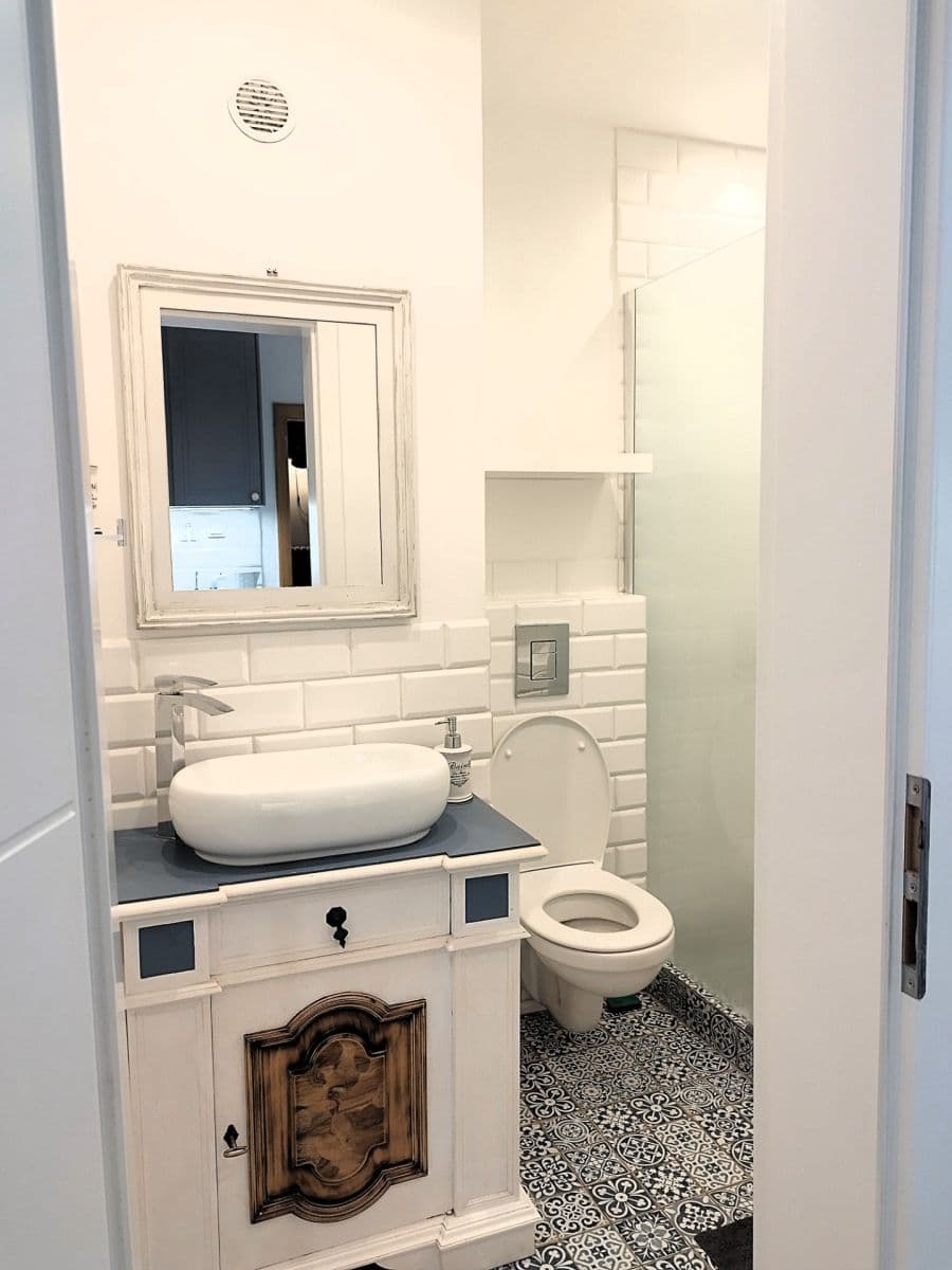 Pronájem bytu 1+1 26 m², Martinengova, Bratislava - mestská časť Staré Mesto, Bratislavský kraj Pronájem bytu 1+1 26 m², Martinengova, Bratislava - mestská časť Staré Mesto, Bratislavský kraj