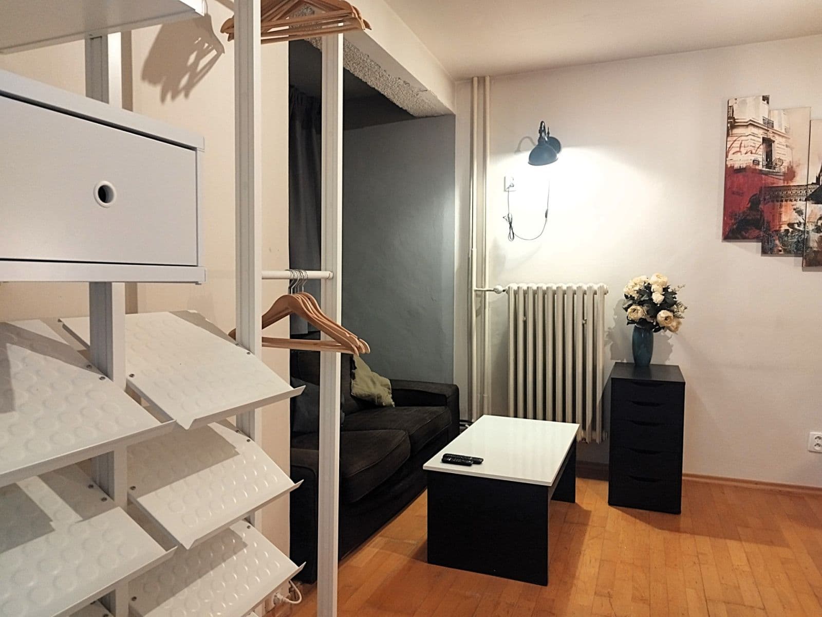 Pronájem bytu 1+1 26 m², Martinengova, Bratislava - mestská časť Staré Mesto, Bratislavský kraj Pronájem bytu 1+1 26 m², Martinengova, Bratislava - mestská časť Staré Mesto, Bratislavský kraj