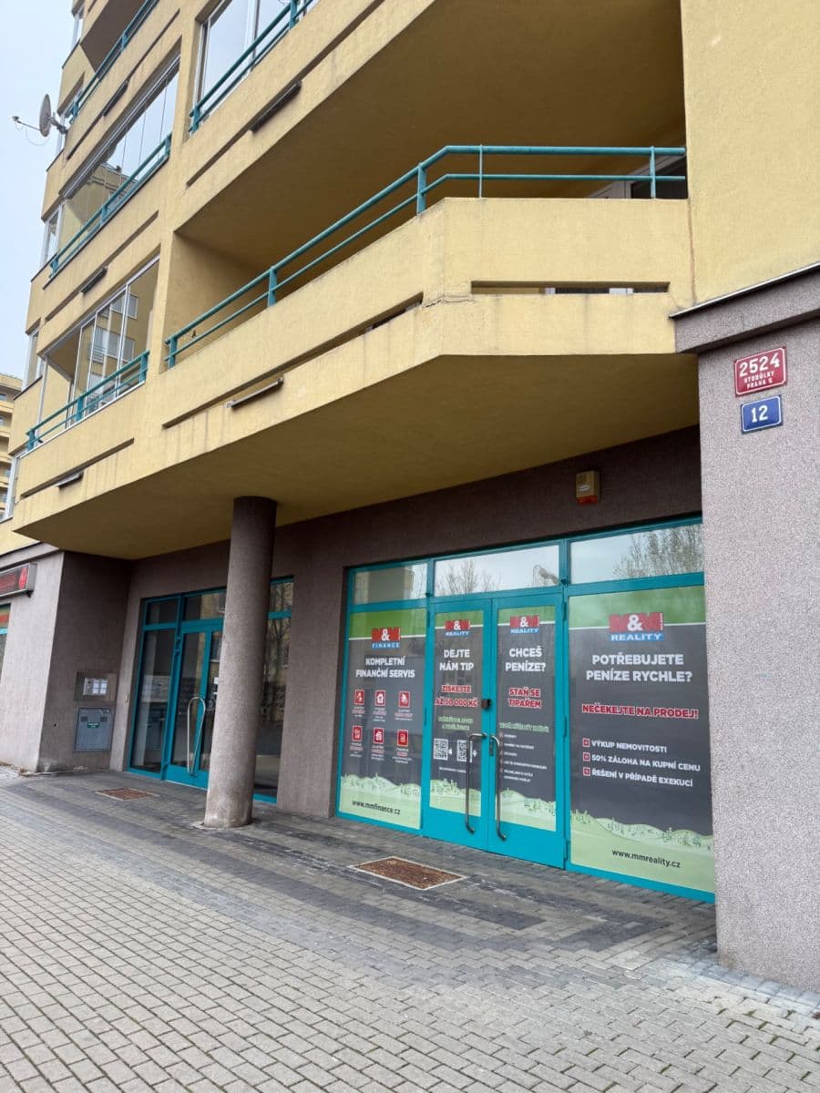 Prodej bytu 3+1 81 m², Volutová, Praha, Praha Prodej bytu 3+1 81 m², Volutová, Praha, Praha