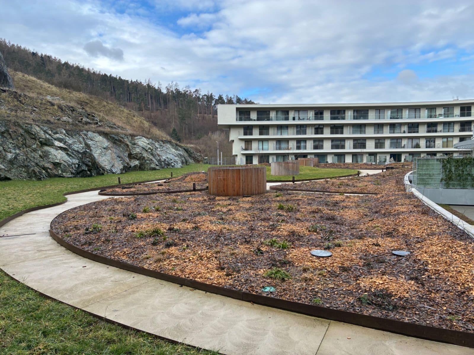 Pronájem bytu 2+kk 55 m², Bystrcká, Brno, Jihomoravský kraj Pronájem bytu 2+kk 55 m², Bystrcká, Brno, Jihomoravský kraj