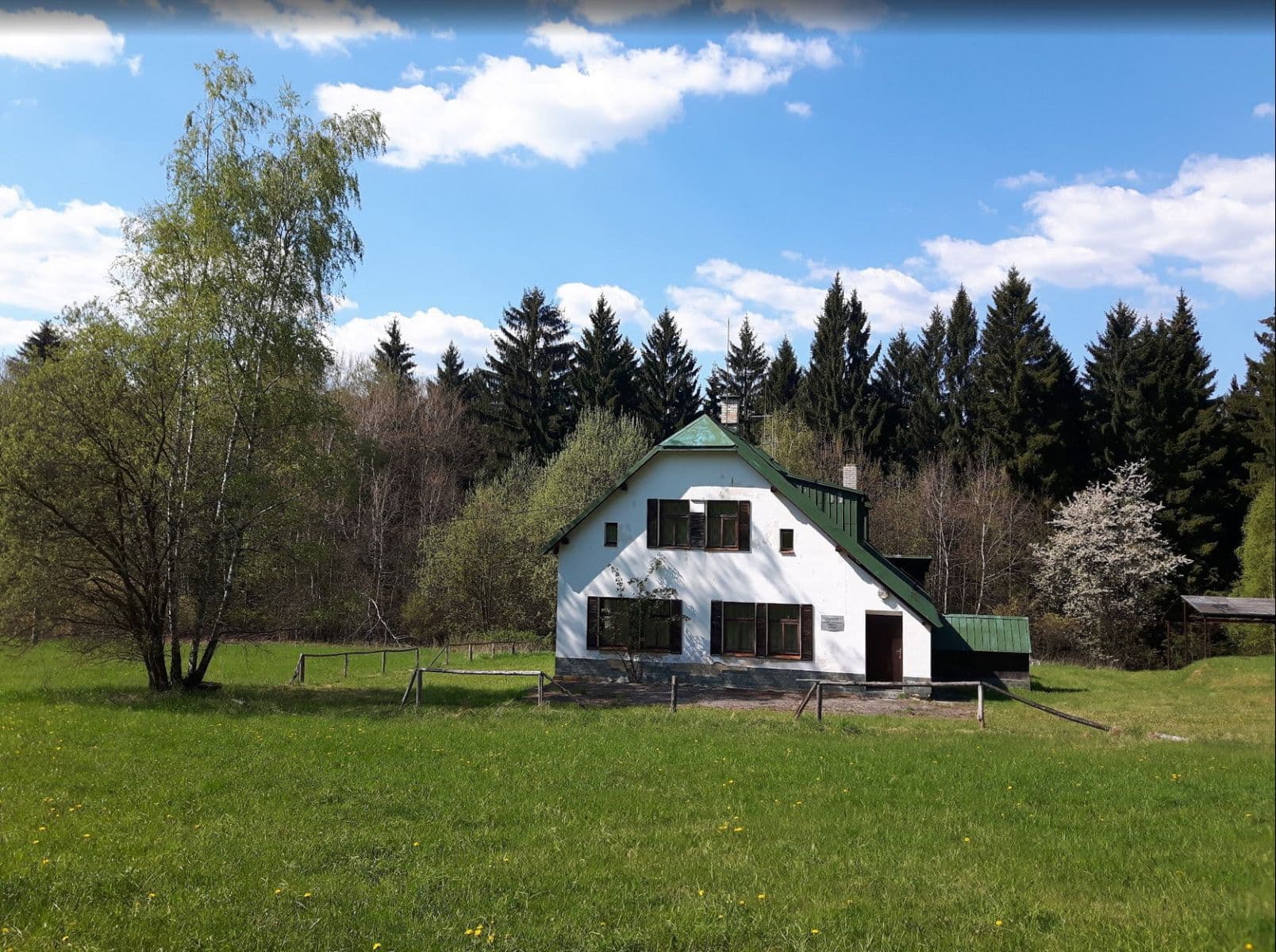 Prodej chaty, chalupy 850 m², pozemek 5.500 m², Pěnčín, Liberecký kraj Prodej chaty, chalupy 850 m², pozemek 5.500 m², Pěnčín, Liberecký kraj