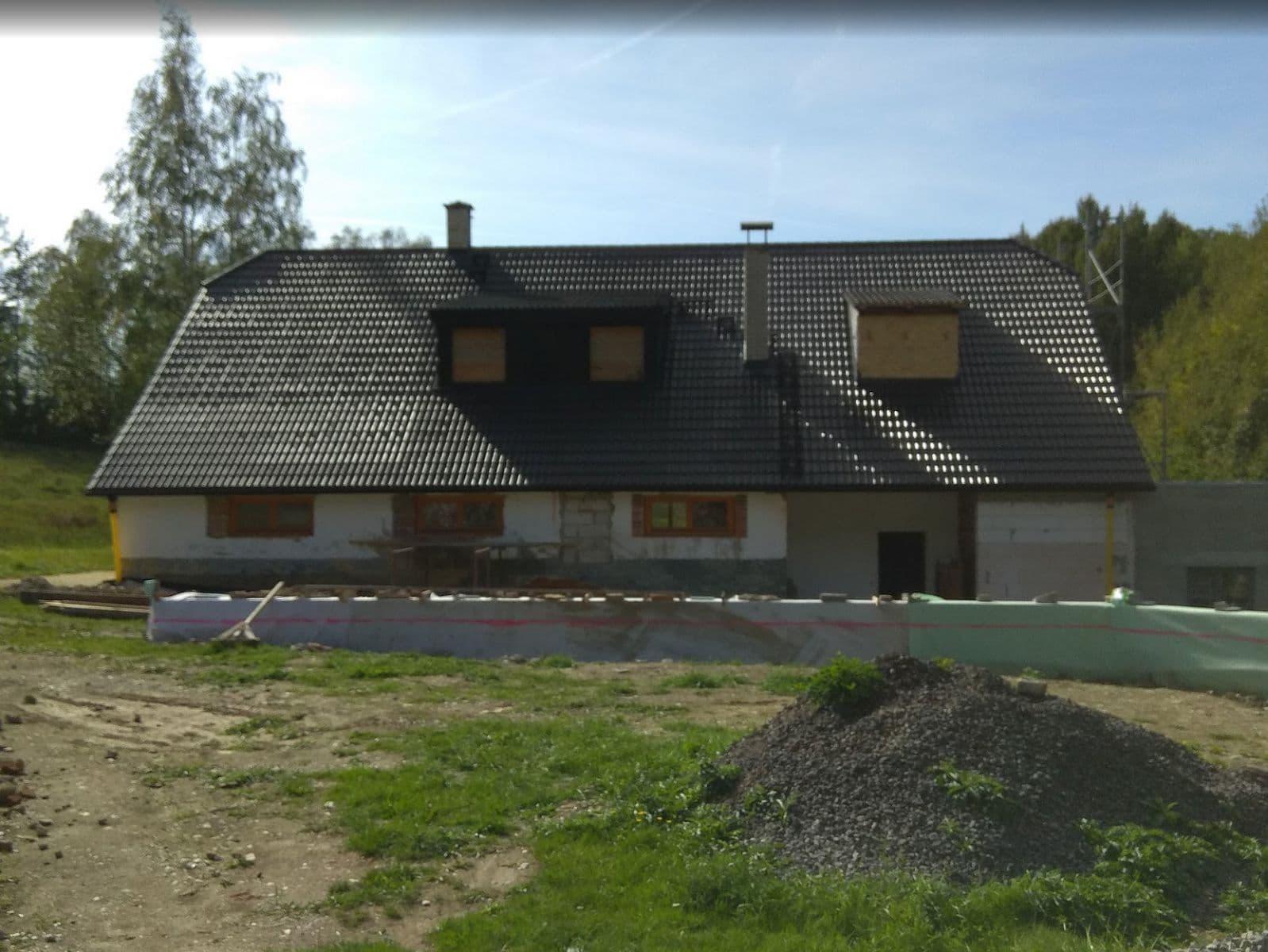 Prodej chaty, chalupy 850 m², pozemek 5.500 m², Pěnčín, Liberecký kraj Prodej chaty, chalupy 850 m², pozemek 5.500 m², Pěnčín, Liberecký kraj