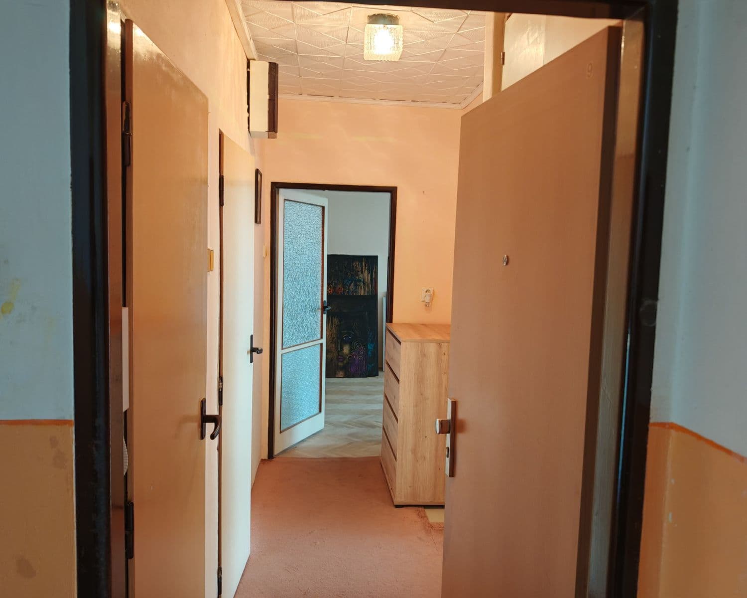 Prodej bytu 3+1 63 m², Nedomická, Všetaty, Středočeský kraj Prodej bytu 3+1 63 m², Nedomická, Všetaty, Středočeský kraj