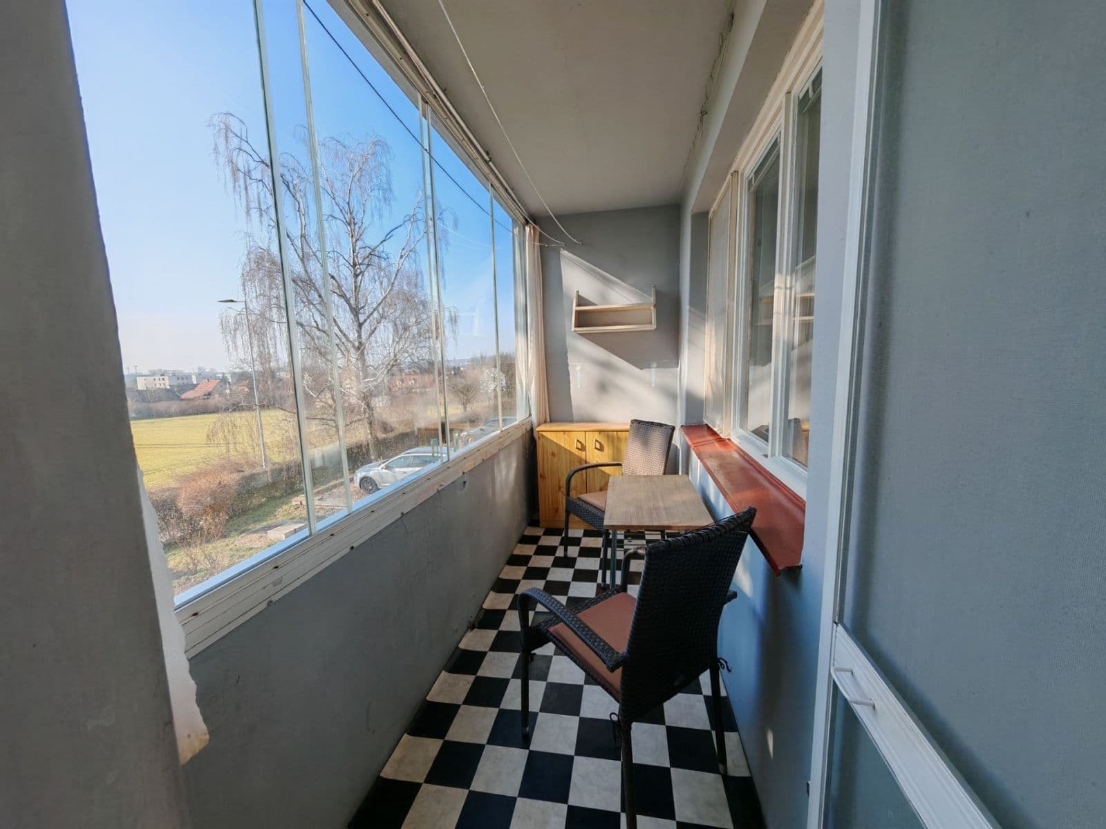 Prodej bytu 3+1 63 m², Nedomická, Všetaty, Středočeský kraj Prodej bytu 3+1 63 m², Nedomická, Všetaty, Středočeský kraj