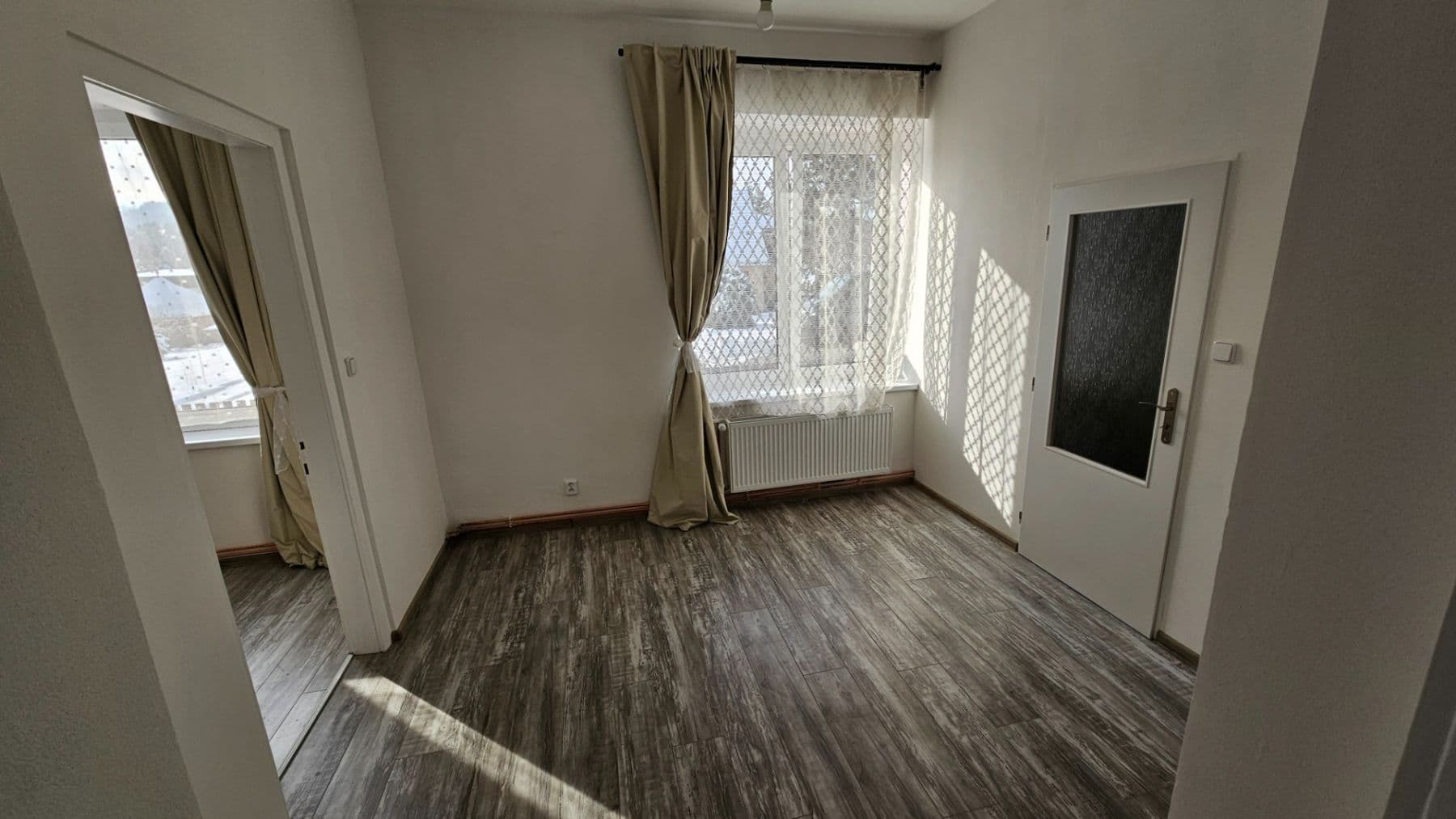 Pronájem bytu 3+1 65 m², Nádražní, Dolní Poustevna, Ústecký kraj Pronájem bytu 3+1 65 m², Nádražní, Dolní Poustevna, Ústecký kraj