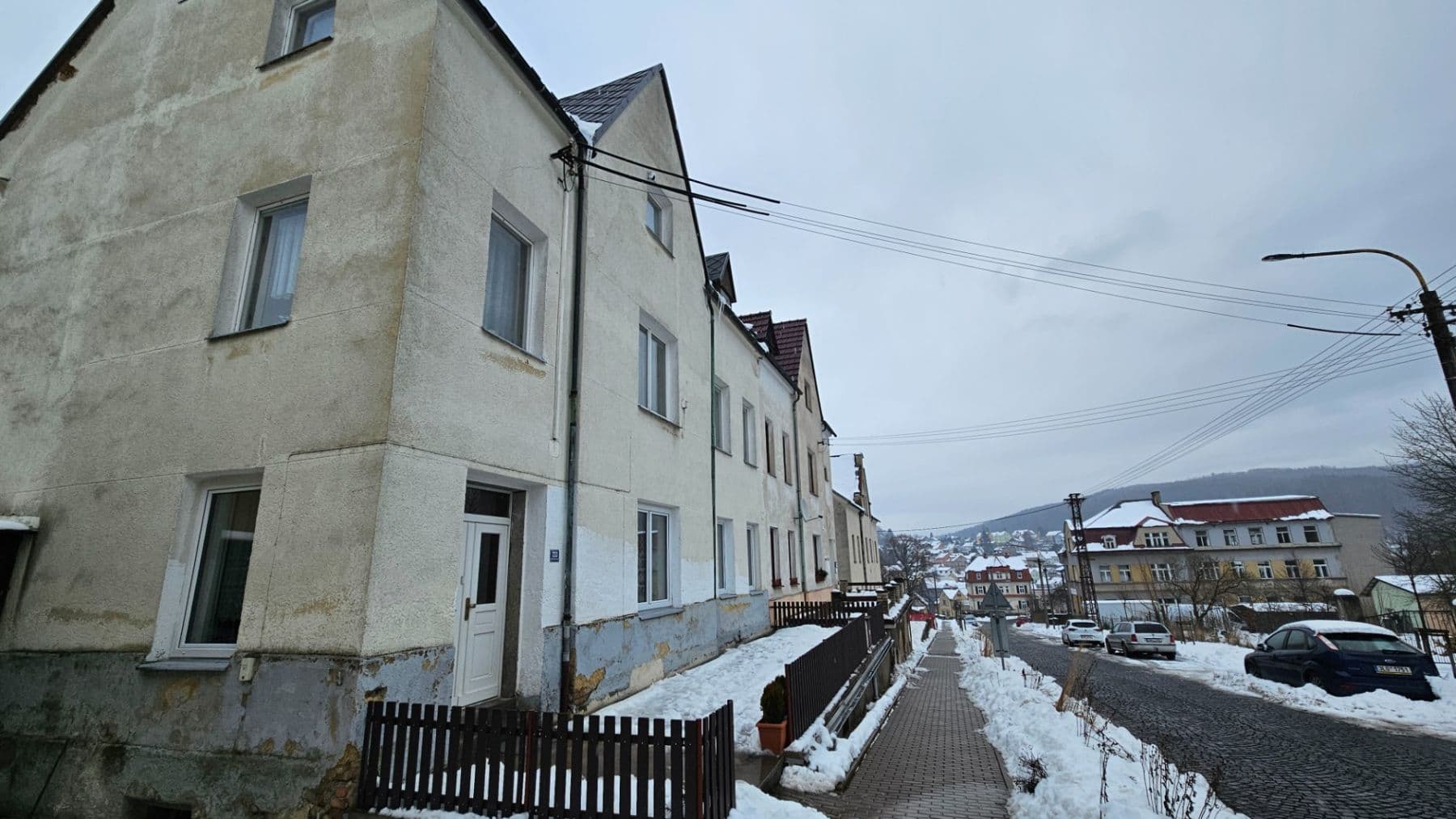 Pronájem bytu 3+1 65 m², Nádražní, Dolní Poustevna, Ústecký kraj Pronájem bytu 3+1 65 m², Nádražní, Dolní Poustevna, Ústecký kraj